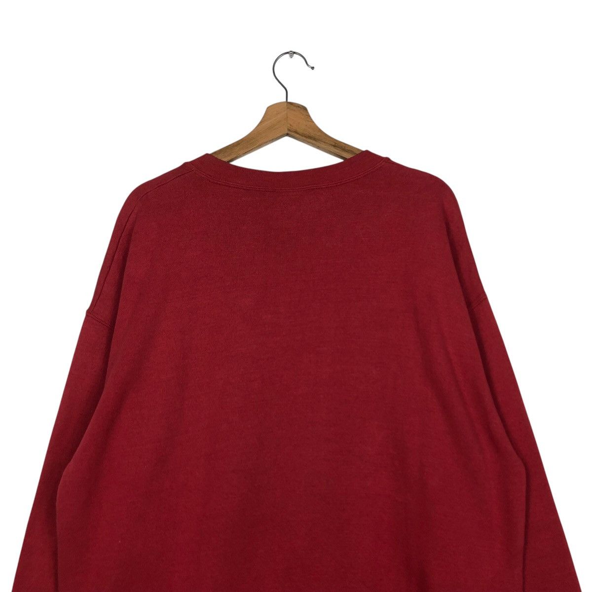 NFL × Vintage 📌Vintage Sweatshirt Crewneck San Francisco 49Ears Size US L / EU 52-54 / 3 - 10 Thumbnail