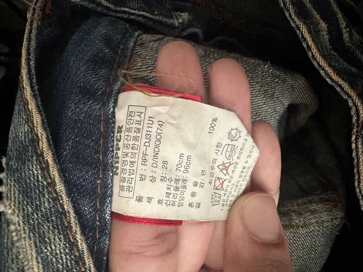 Other Archival clothing/ Nipper Jeans Size US 28 / EU 44 - 5 Thumbnail