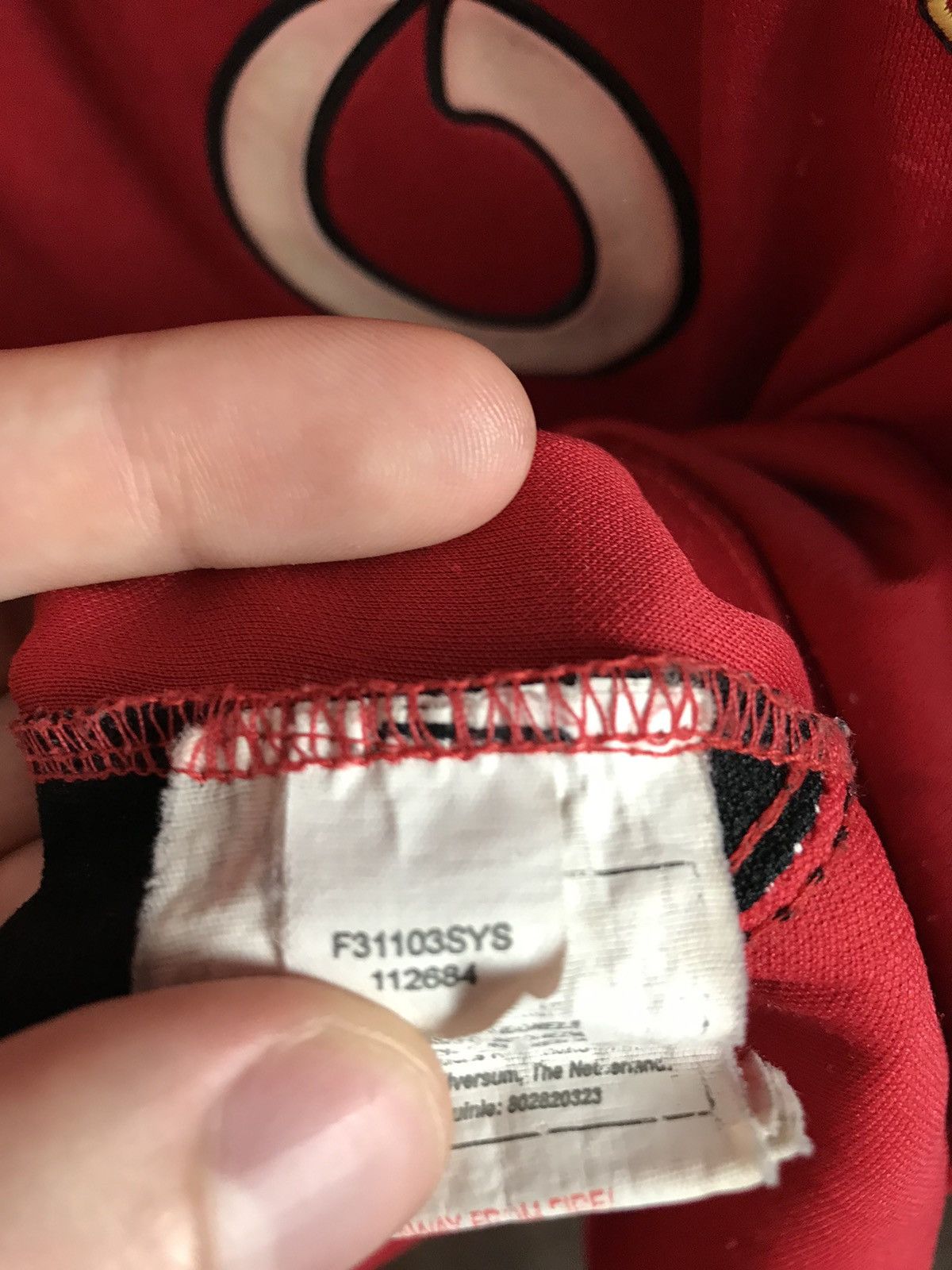 Vintage Vintage Nike Manchester United Vodafone soccer jersey Size US XL / EU 56 / 4 - 9 Thumbnail