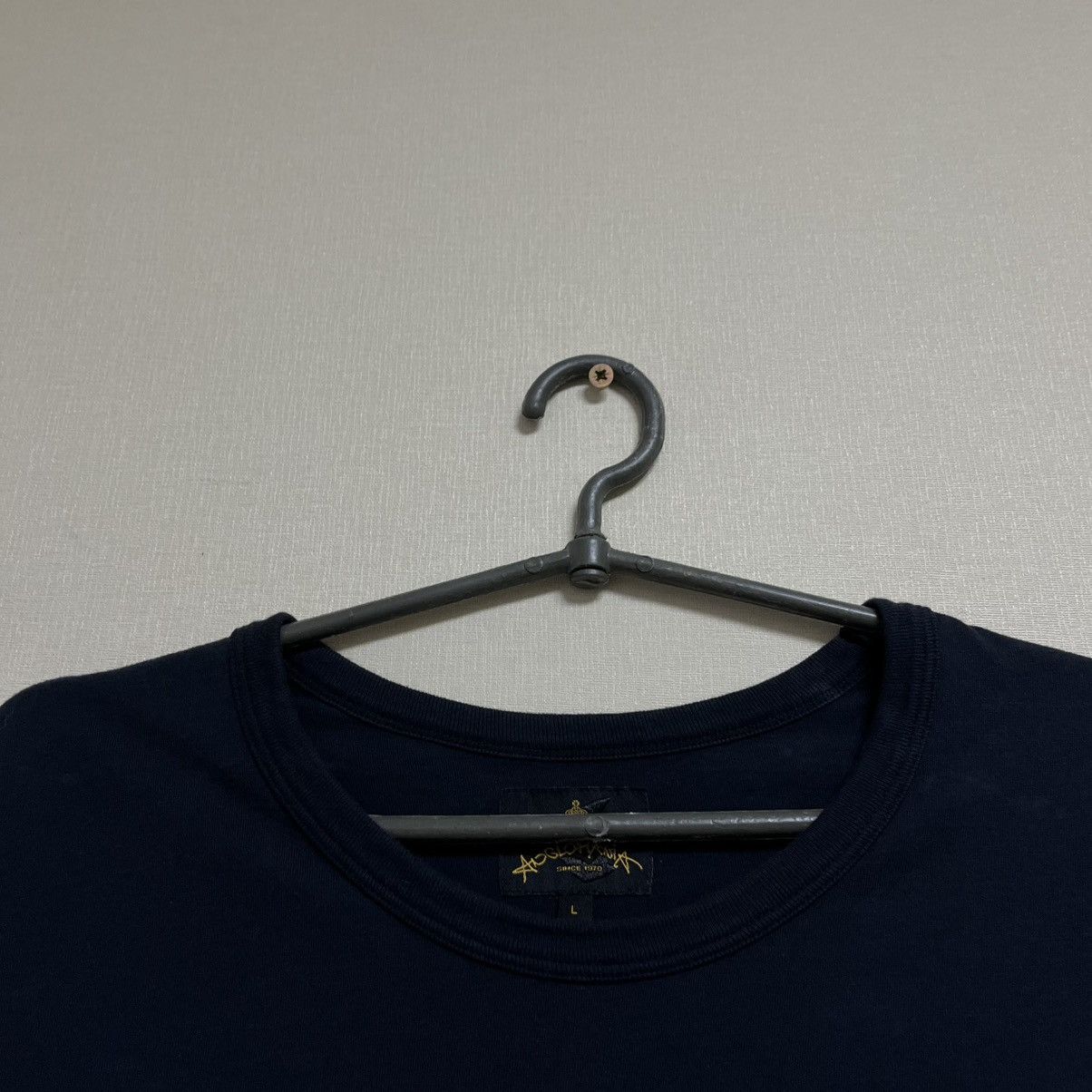 Vivienne Westwood Vivienne Westwood T-shirt Big Logo L Size Size US L / EU 52-54 / 3 - 5 Thumbnail