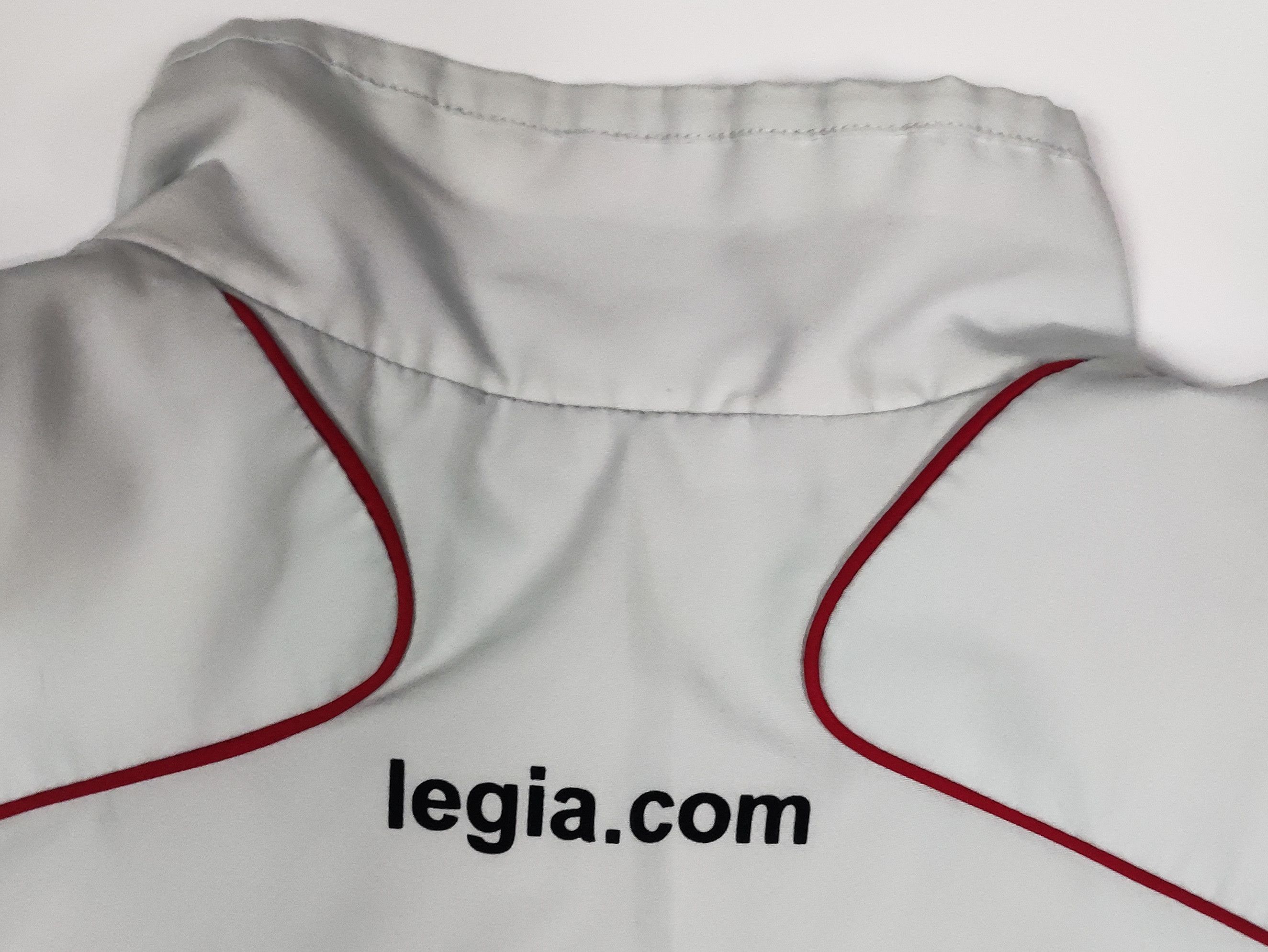Adidas Legia Warszawa 2007 2008 Adidas Jacket Warsaw Size US M / EU 48-50 / 2 - 12 Thumbnail