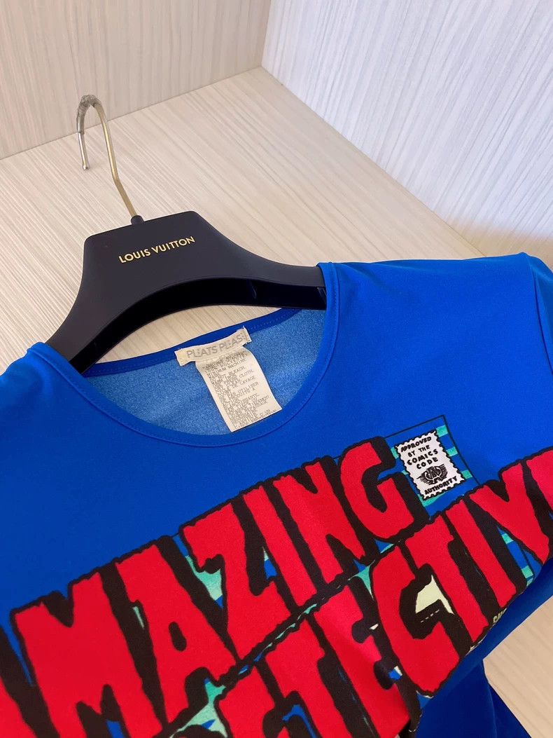 Issey Miyake Issey Miyake size:3 Spaceship comic starry sky top Size M / US 6-8 / IT 42-44 - 2 Thumbnail
