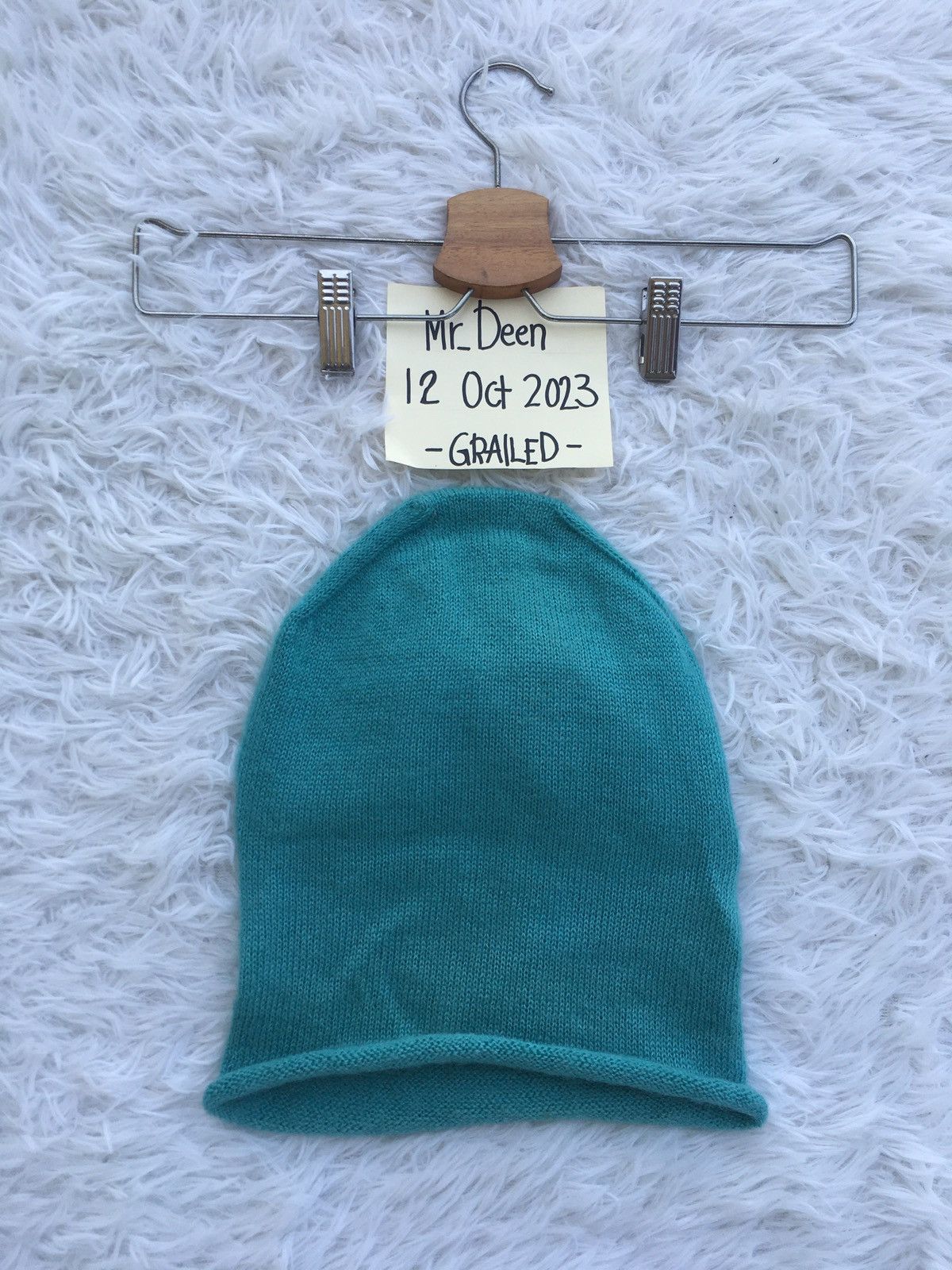 Masaki Matsushima Rare Masaki Matsushima Snow Cap/ Hat Size ONE SIZE - 4 Thumbnail