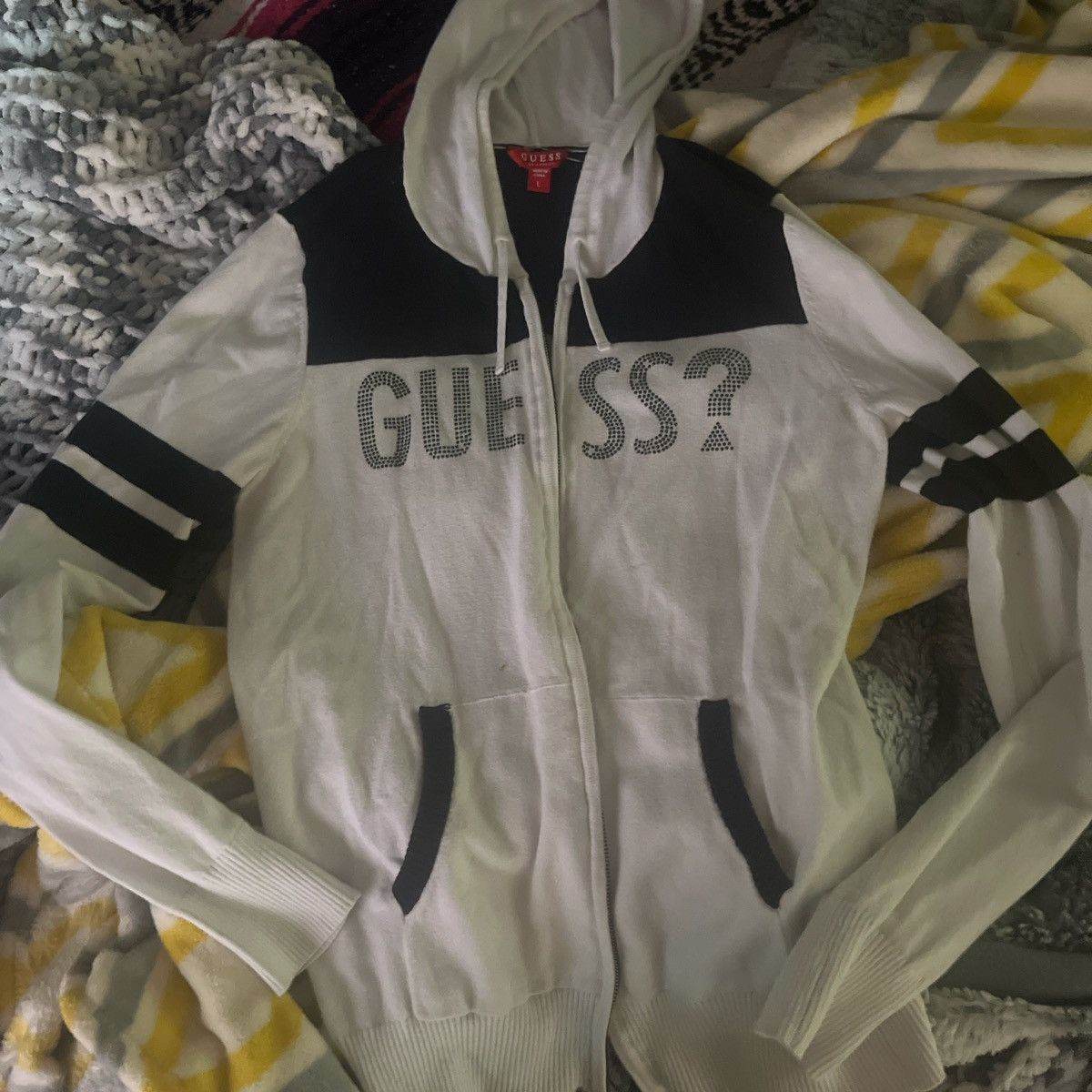 Guess GUESS size L vintage sweater Size L / US 10 / IT 46 - 1 Preview