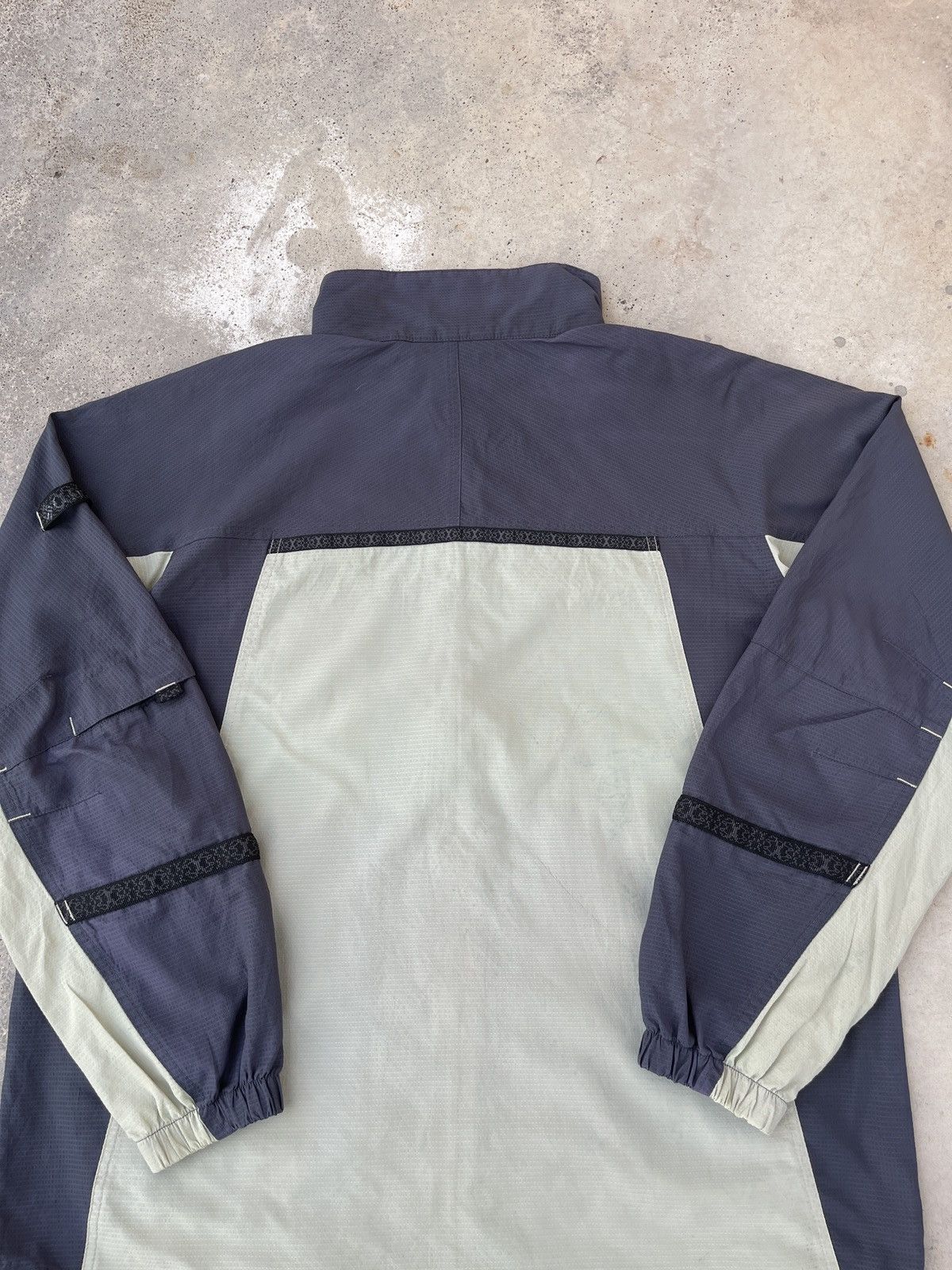 Columbia × Vintage Vintage Columbia Y2K Zip Up Windbreaker Size US XL / EU 56 / 4 - 5 Thumbnail