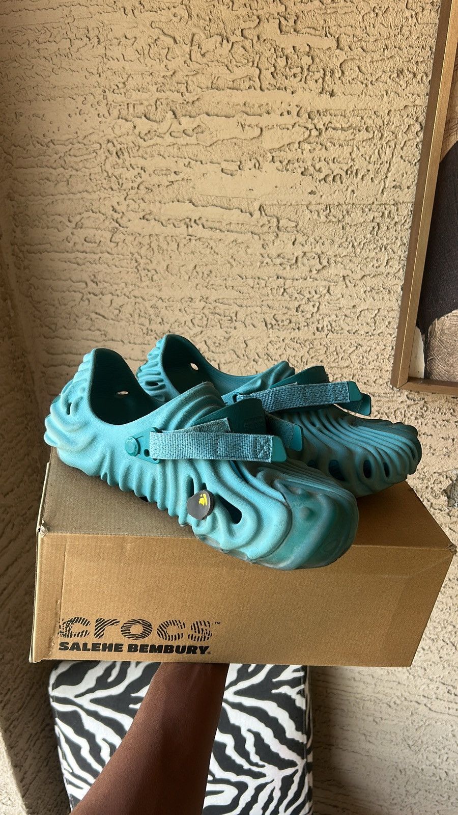 Crocs × Salehe Bembury Saleh bembury crocs Size US 11 / EU 44 - 3 Thumbnail