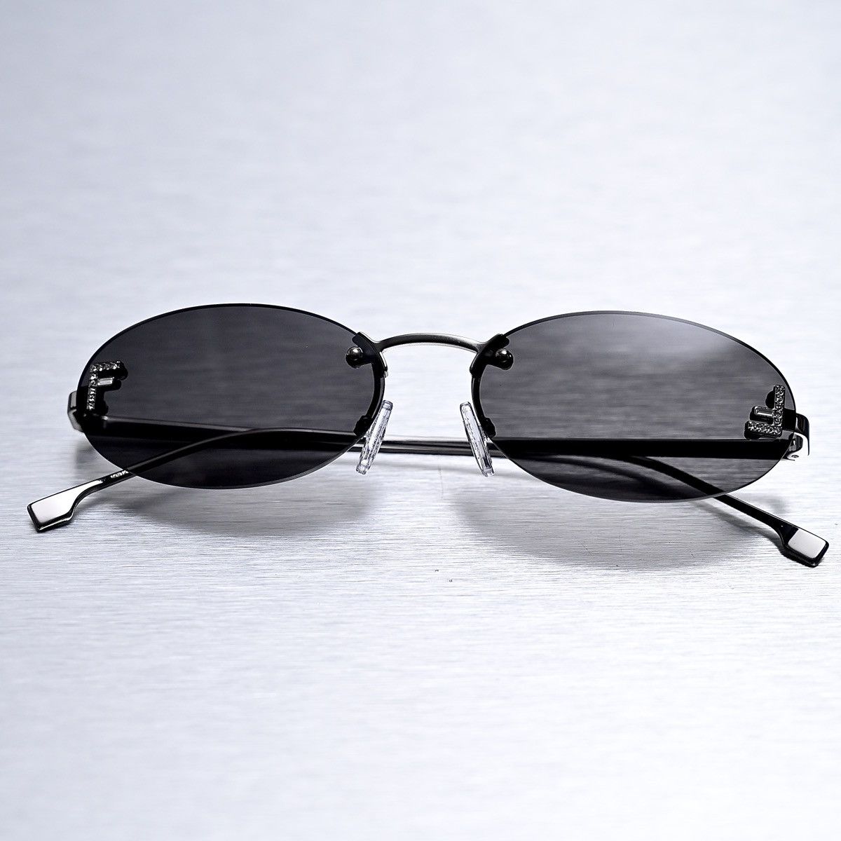 Fendi FENDI FE4075US SUNGLASSES Size ONE SIZE - 8 Thumbnail