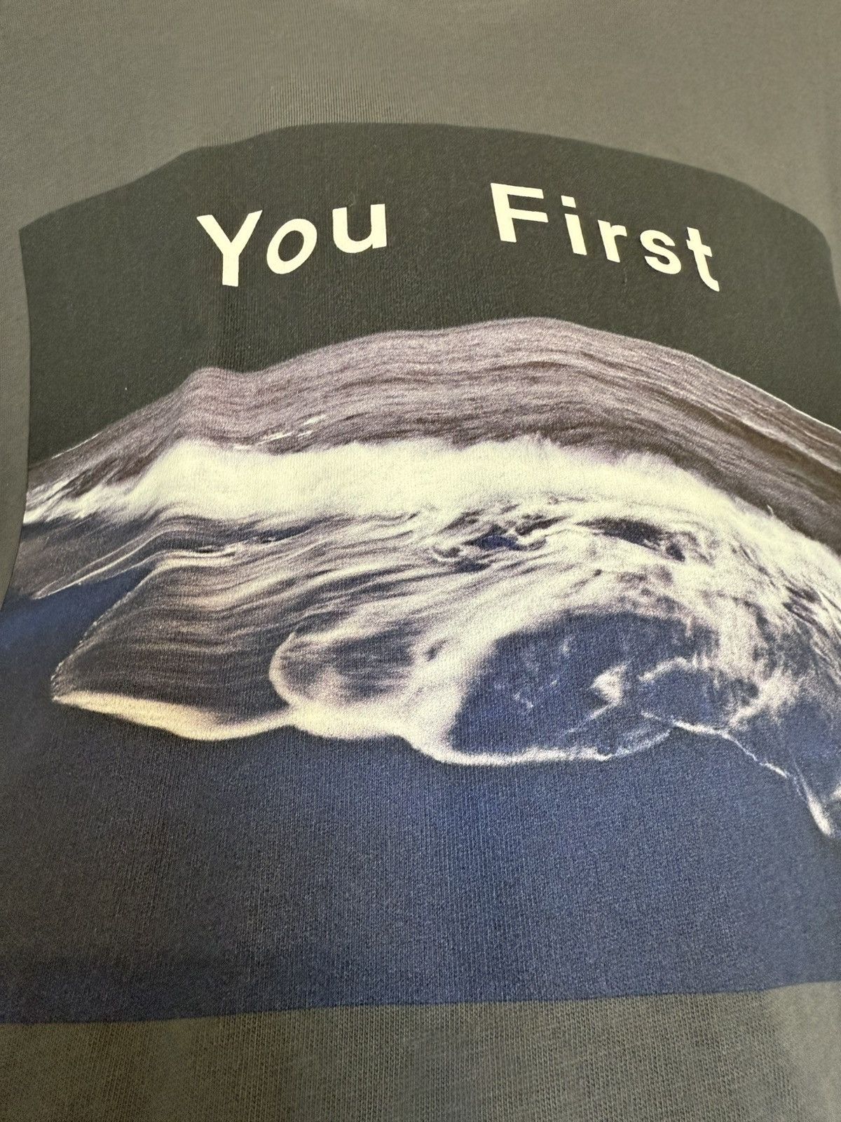 Acne Studios You First Tee Size US L / EU 52-54 / 3 - 4 Thumbnail