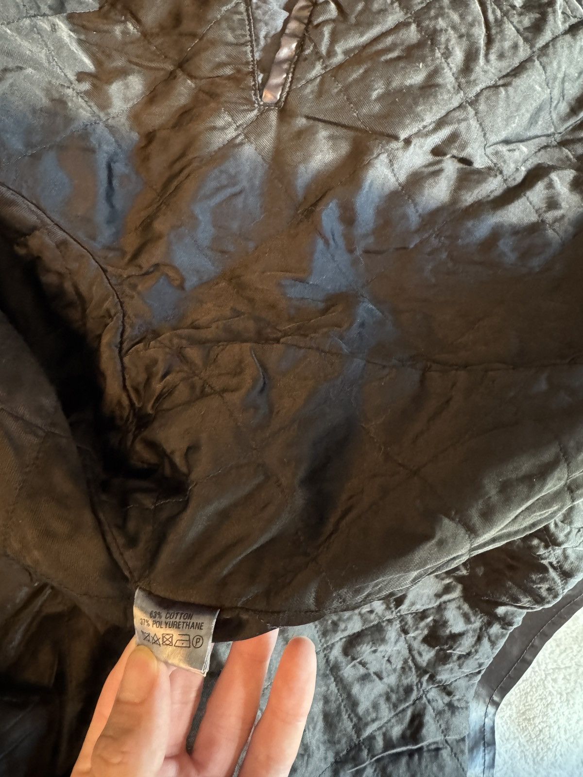 Dries Van Noten Dries Van Noten Black Biker Jacket Size US M / EU 48-50 / 2 - 6 Thumbnail