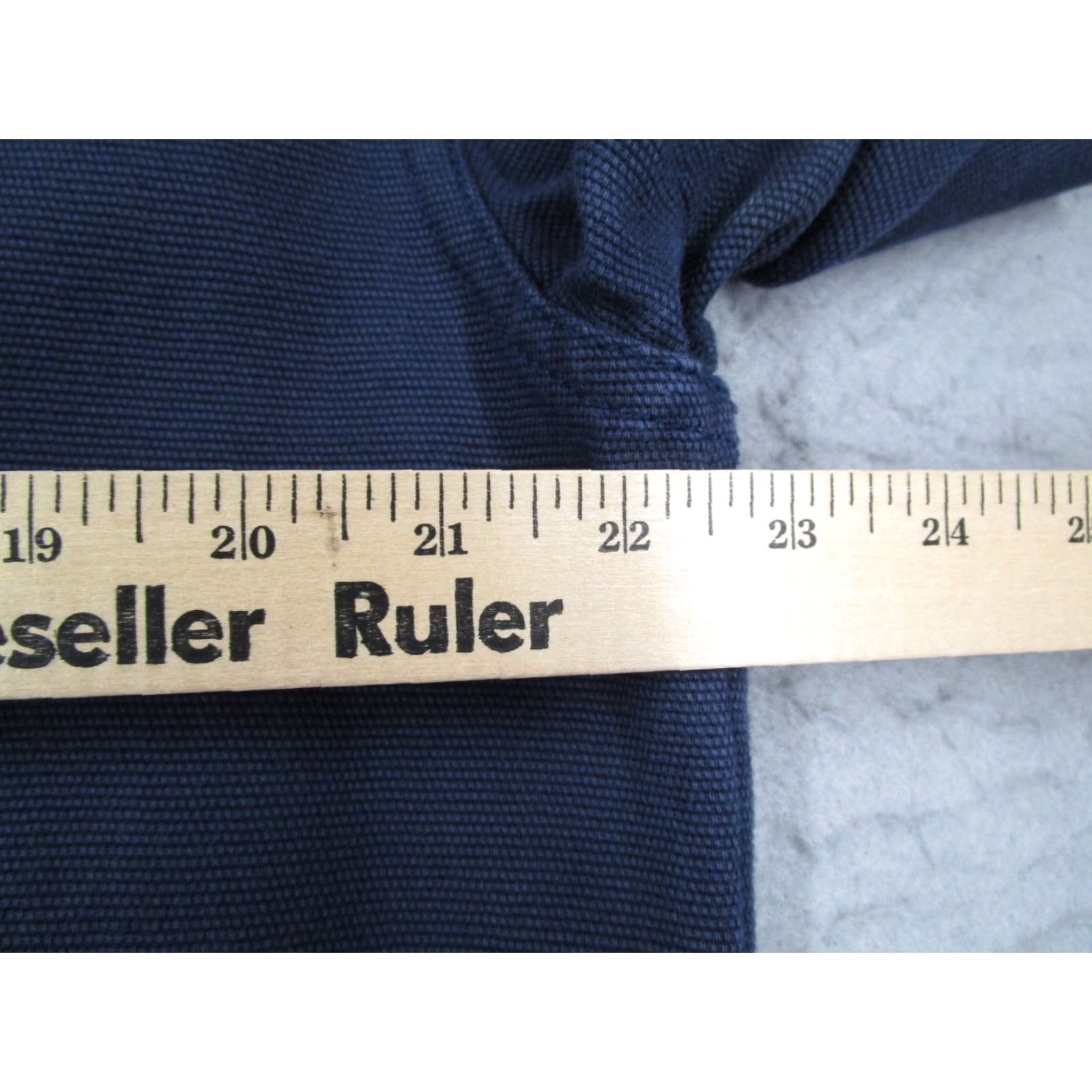 Tenderloin VINTAGE Tenderloin Jacket Mens Large Blue Chore Workwear Military Made in USA Size US M / EU 48-50 / 2 - 6 Thumbnail