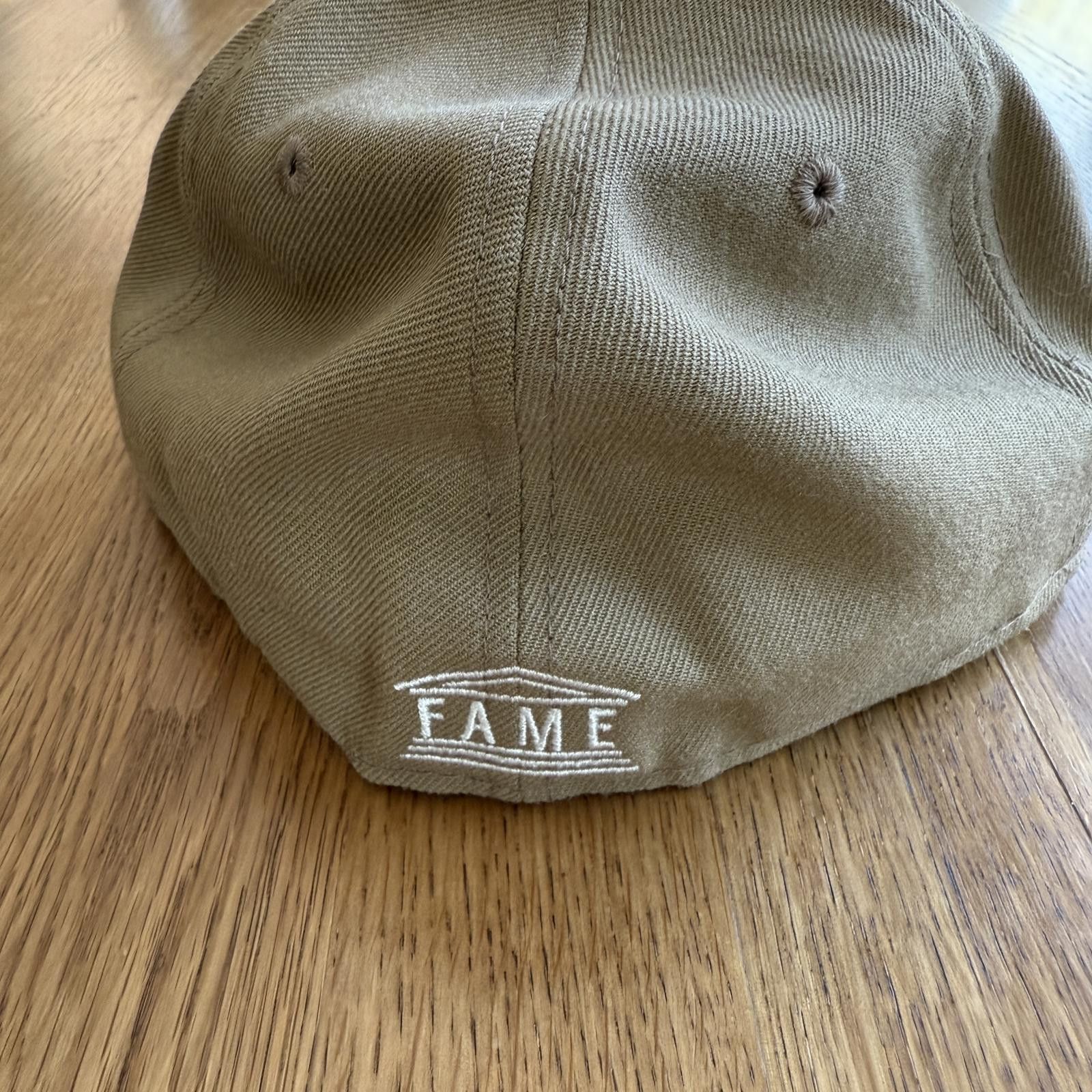 New Era Hall Of Fame New Era Hat Vintage 7 5/8 Early 2000s Size ONE SIZE - 4 Thumbnail