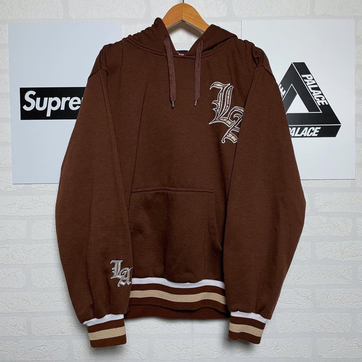 Vintage Rare Y2K Hoodboyz Travis Scott SWAG Drip Rap Hip Hpop Hoodie Size US M / EU 48-50 / 2 - 1 Thumbnail