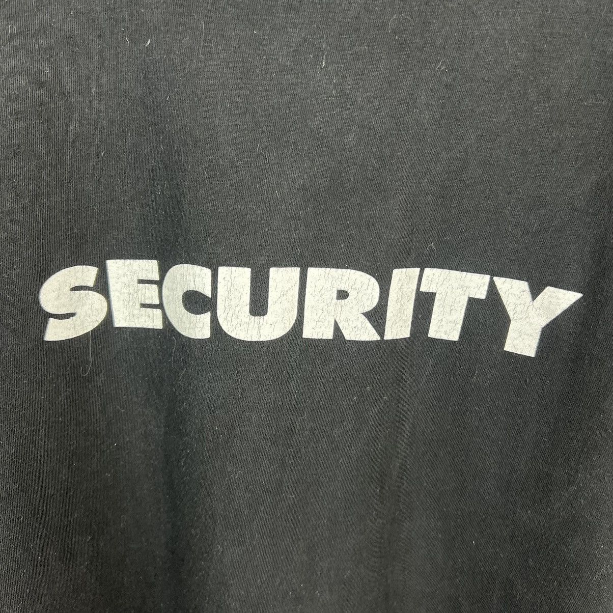 Vintage Security Vintage Tee Size US M / EU 48-50 / 2 - 5 Thumbnail