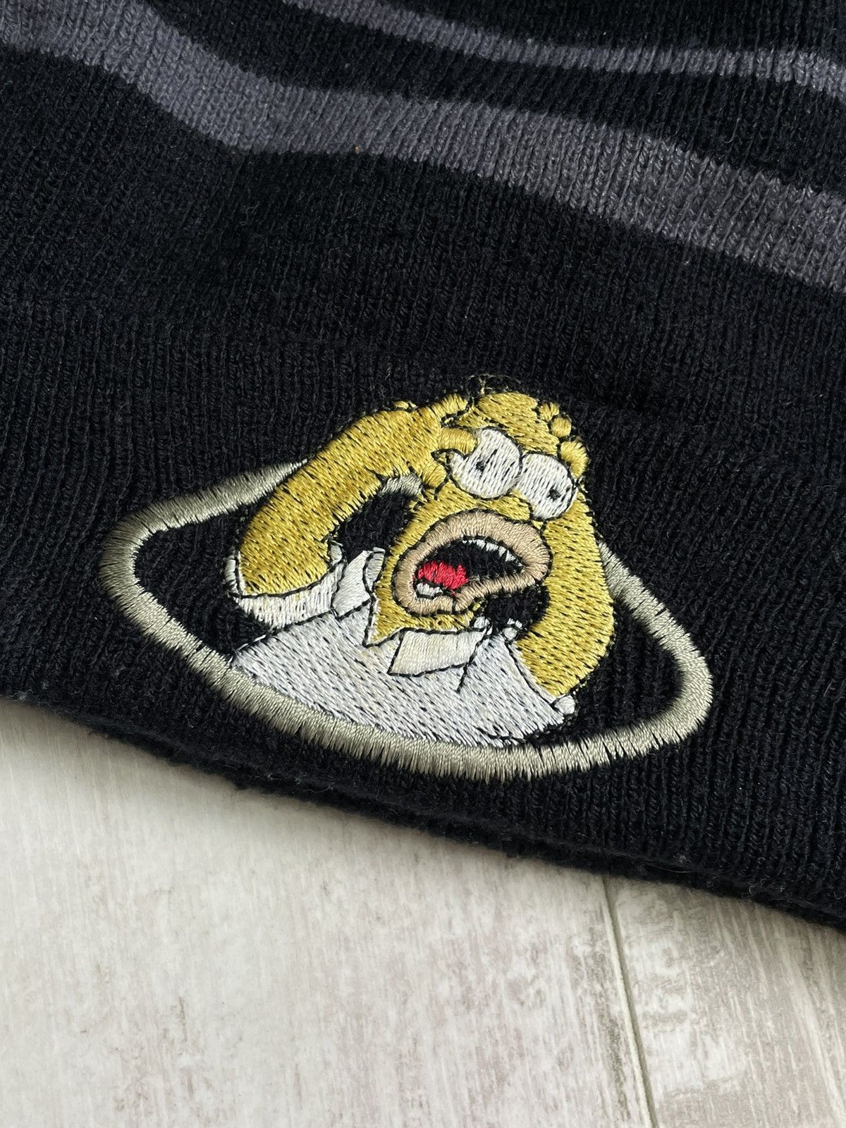 The Simpsons Vintage FOX1999 Homer The Simpson Hat RARE Size ONE SIZE - 2 Thumbnail