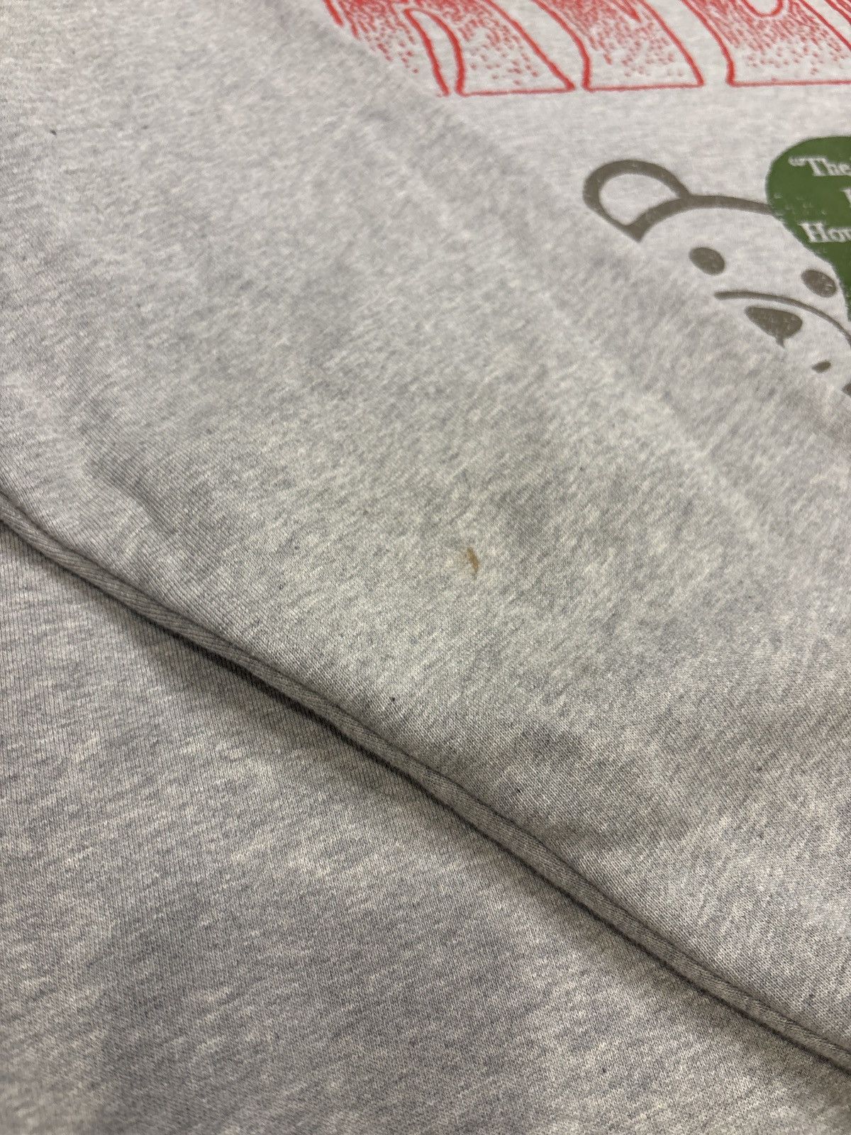Heaven by Marc Jacobs Heaven by Marc Jacobs Online Ceramics Crewneck Size US XXL / EU 58 / 5 - 6 Thumbnail