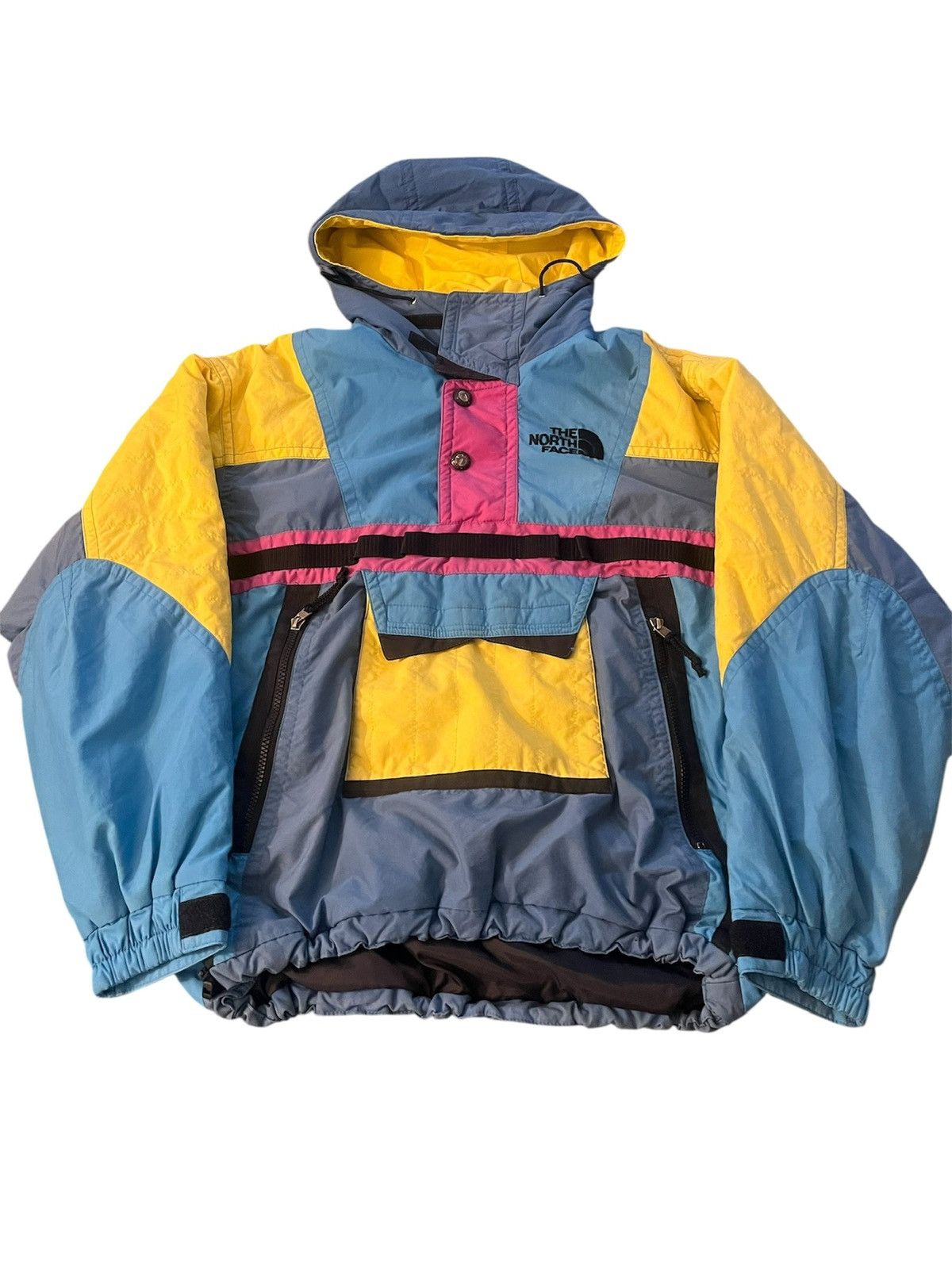 The North Face Japan Vintage North Face Hoodie Size US M / EU 48-50 / 2 - 1 Thumbnail