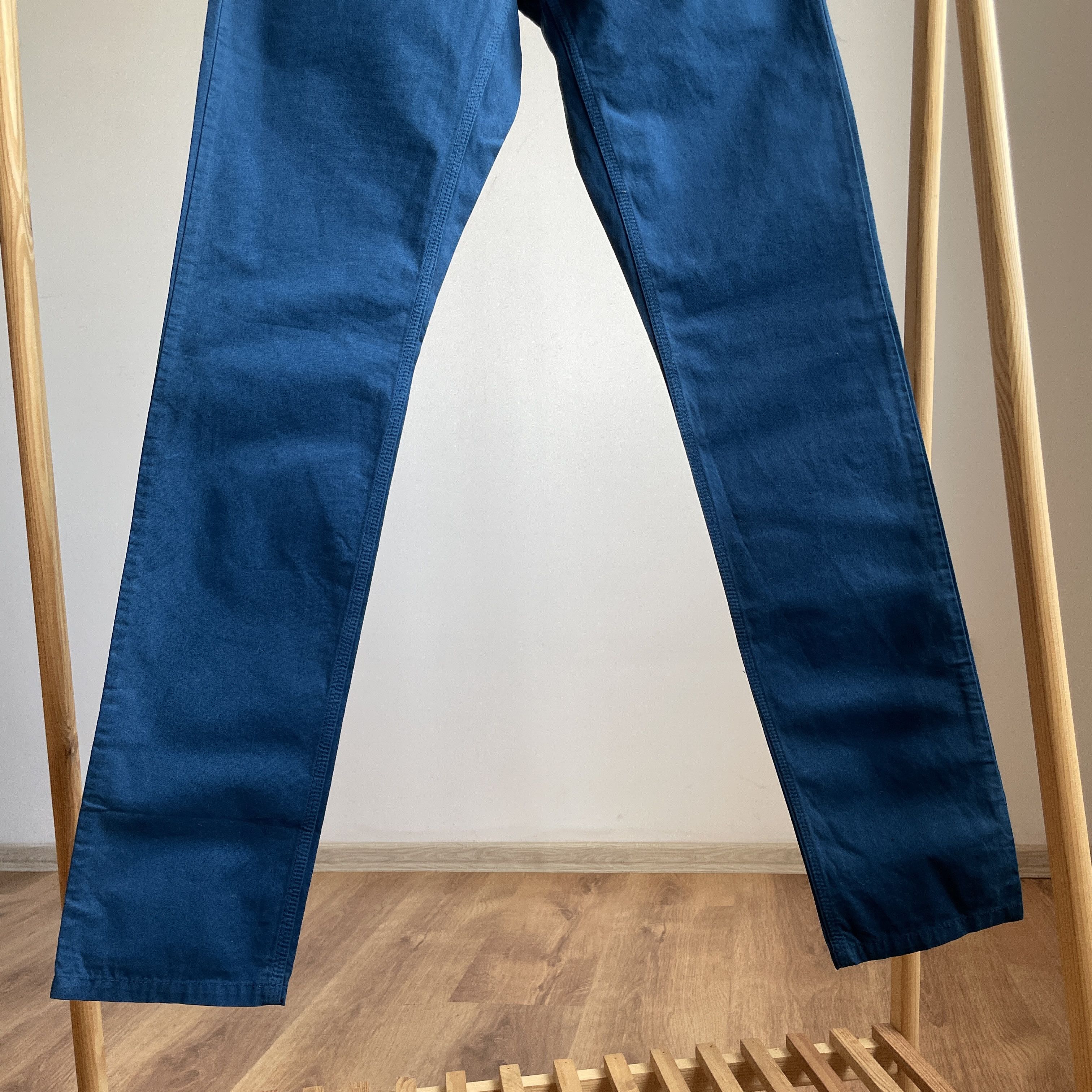 Lacoste Lacoste Slim Fit Chino Trousers Size 28 Size US 28 / EU 44 - 5 Thumbnail