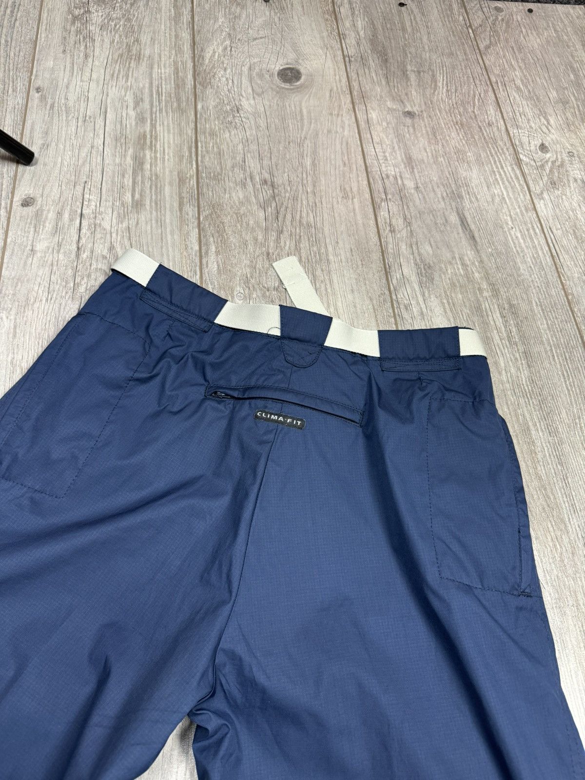 Nike × Vintage NIKE VINTAGE SPORTS PANTS DRIILL Y2K STYLE SIZE M Size 32" / US 10 / IT 46 - 14 Thumbnail