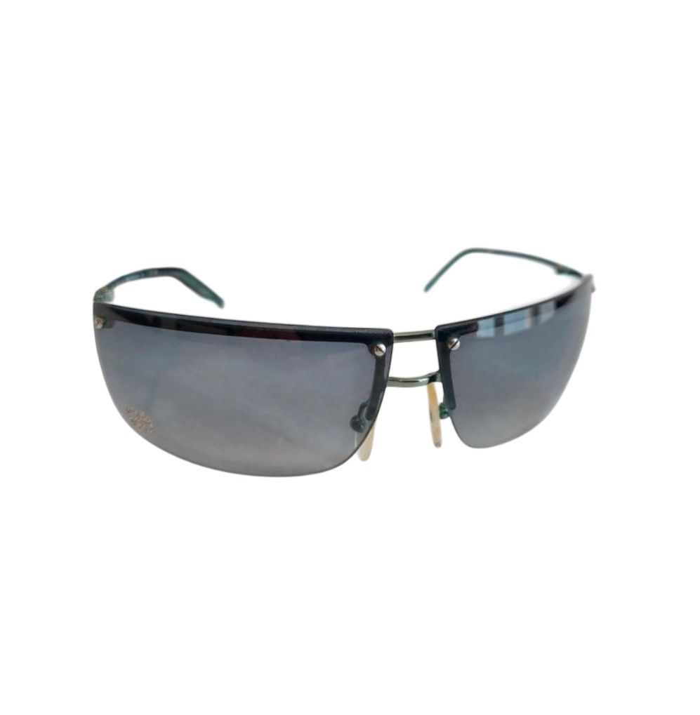 Gucci Vintage Gucci sunglasses rare rhinestones Size ONE SIZE - 1 Thumbnail