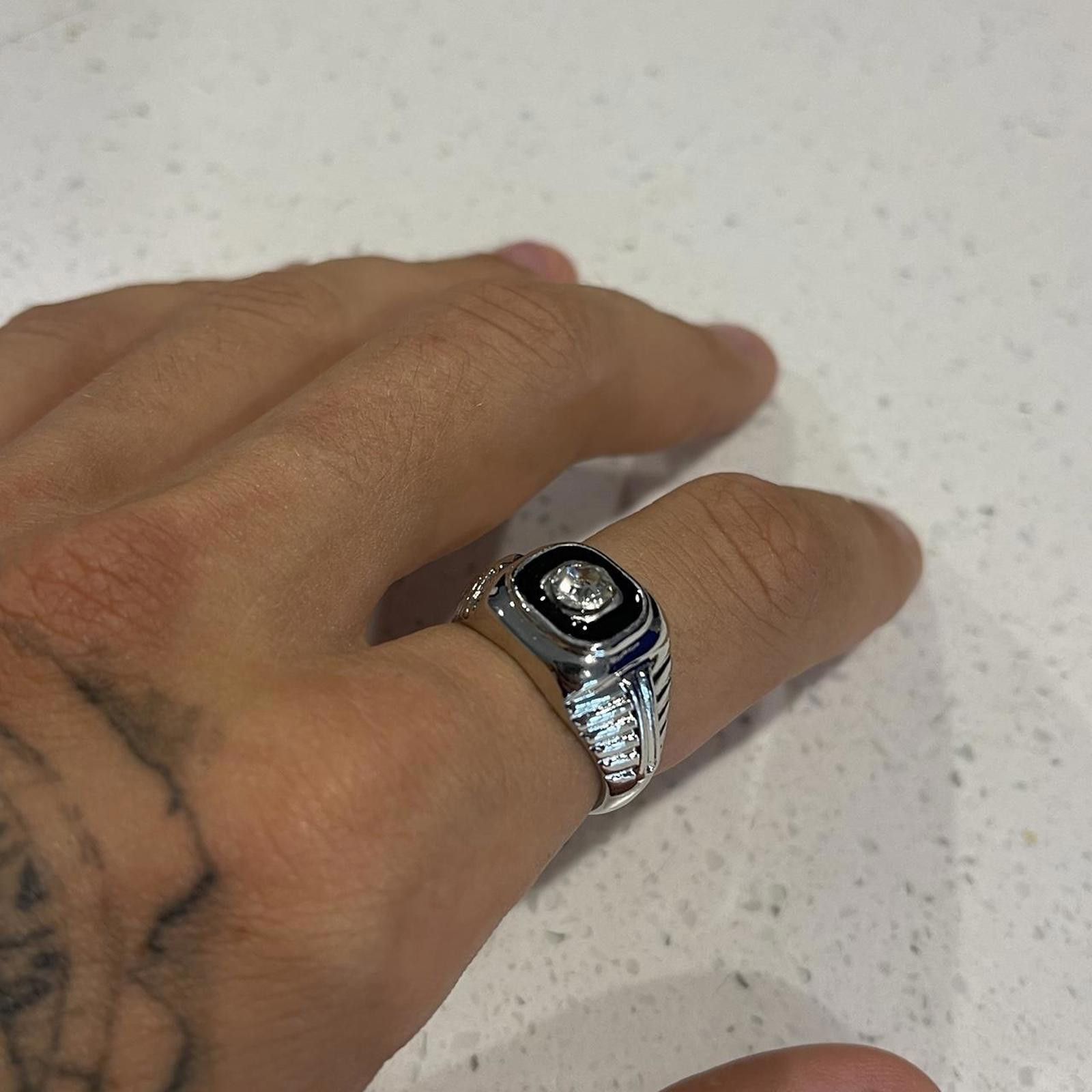 Rip Curl Alloy Ring! Size ONE SIZE - 3 Thumbnail