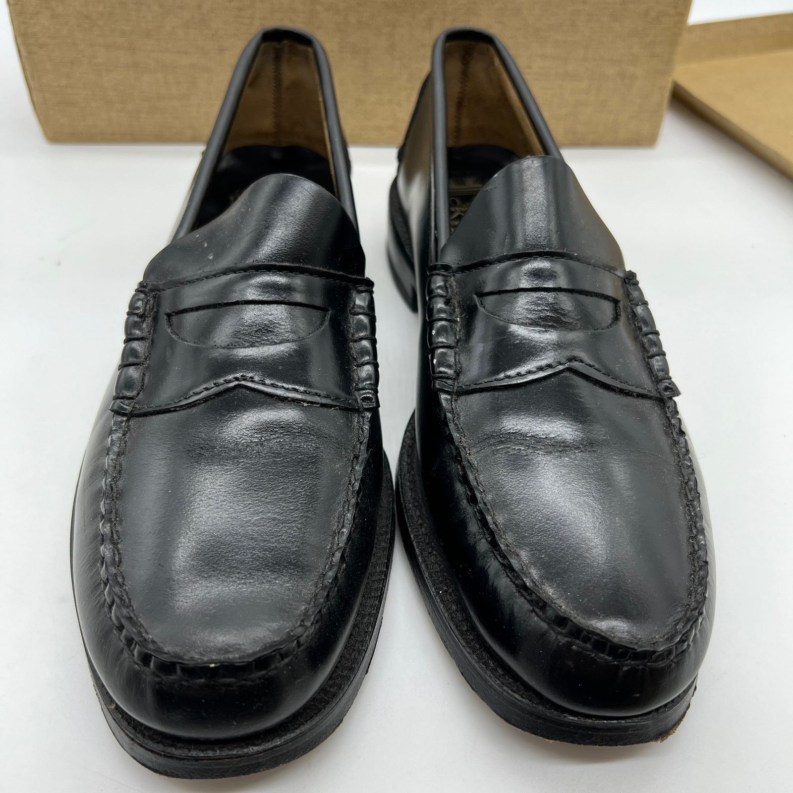 Johnston & Murphy Johnston & Murphy Men's Leather Casual Shoes Size 9.5C Size US 9.5 / EU 42-43 - 2 Thumbnail