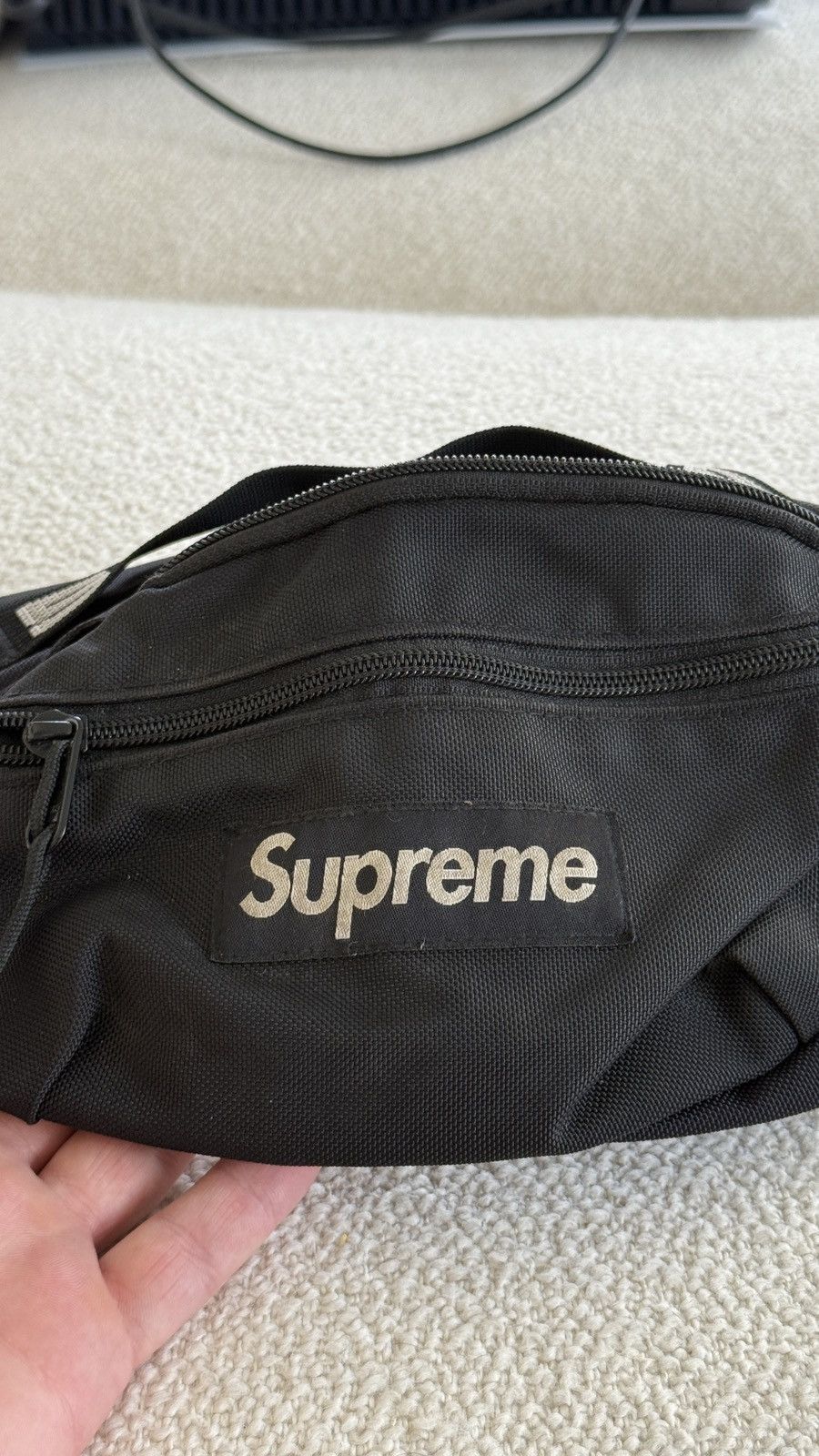 Supreme Supreme Waist Bag ss18 Size ONE SIZE - 6 Thumbnail