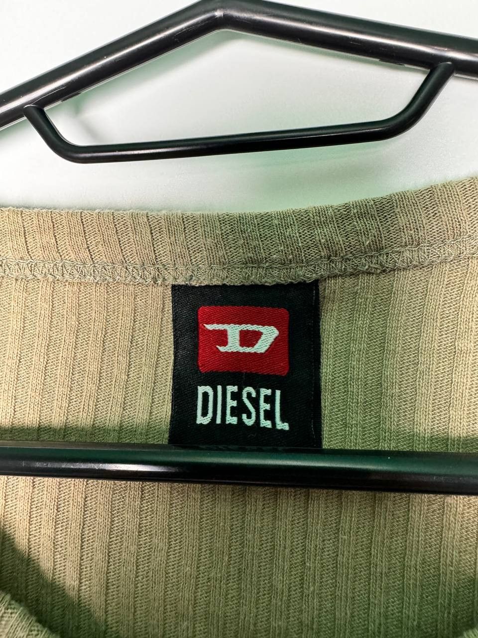Diesel × Japanese Brand × Vintage Vintage Y2K Diesel t shirt Size S Size S / US 4 / IT 40 - 4 Thumbnail