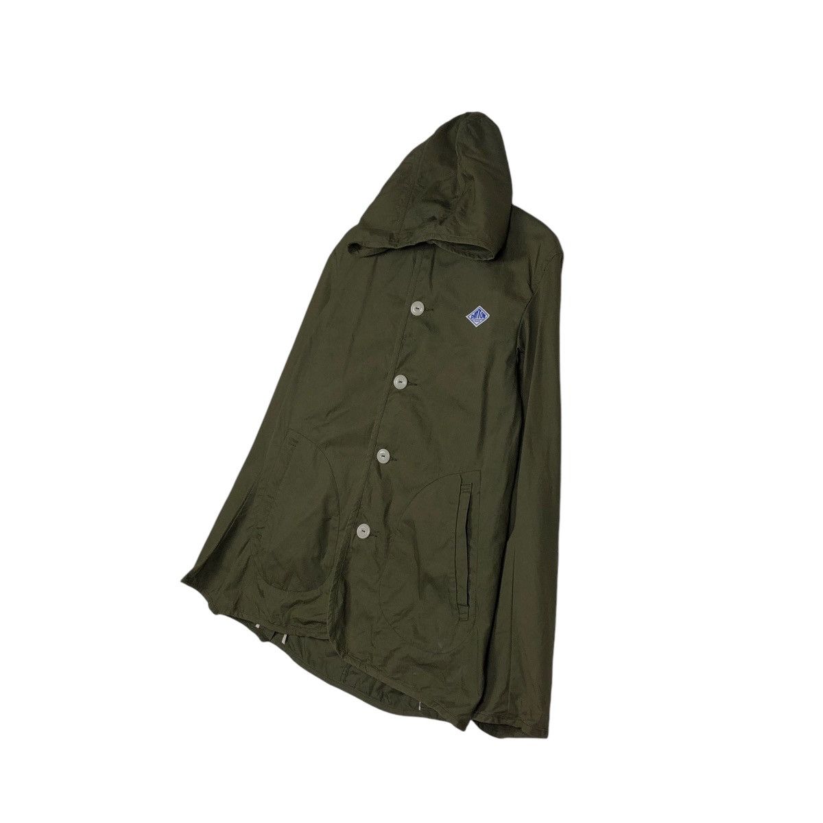 Danton × Japanese Brand 📌VINTAGE CHORE JACKET DANTON VETEMENTS DE TRAVAIL Size US M / EU 48-50 / 2 - 3 Thumbnail