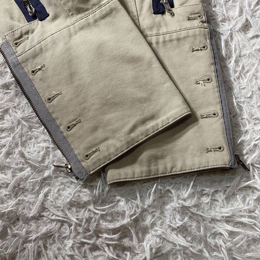 Undercover Zip Pants Size US 33 - 6 Thumbnail