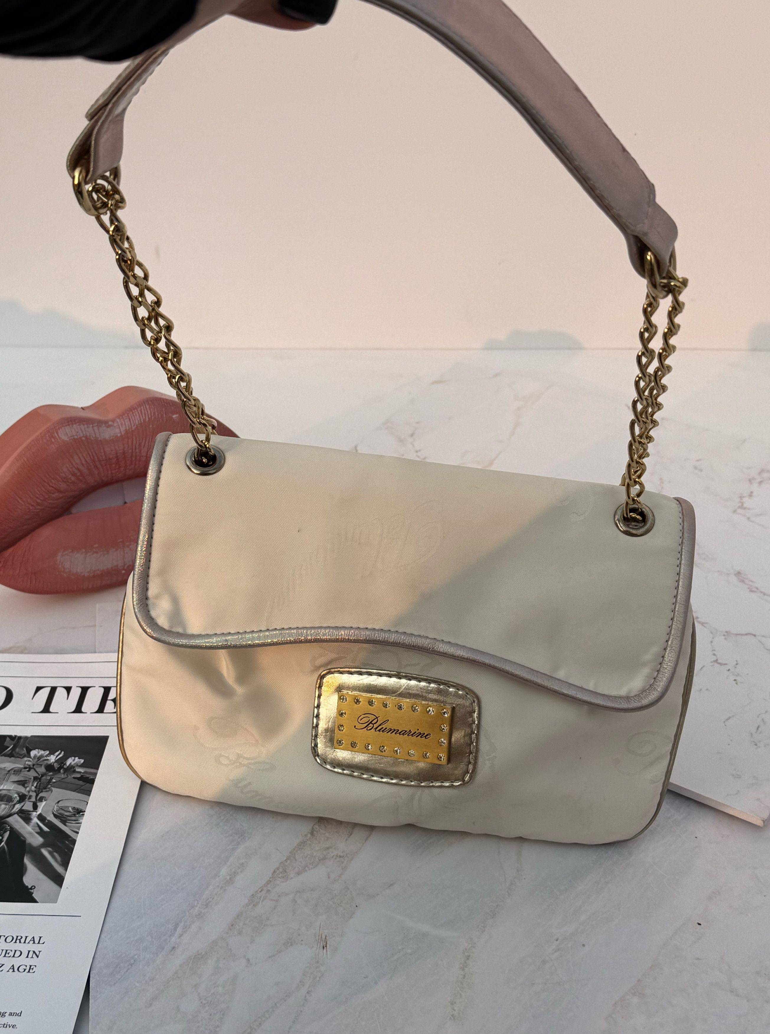 Blumarine Blumarine bag Vintage Bag Size ONE SIZE - 7 Thumbnail