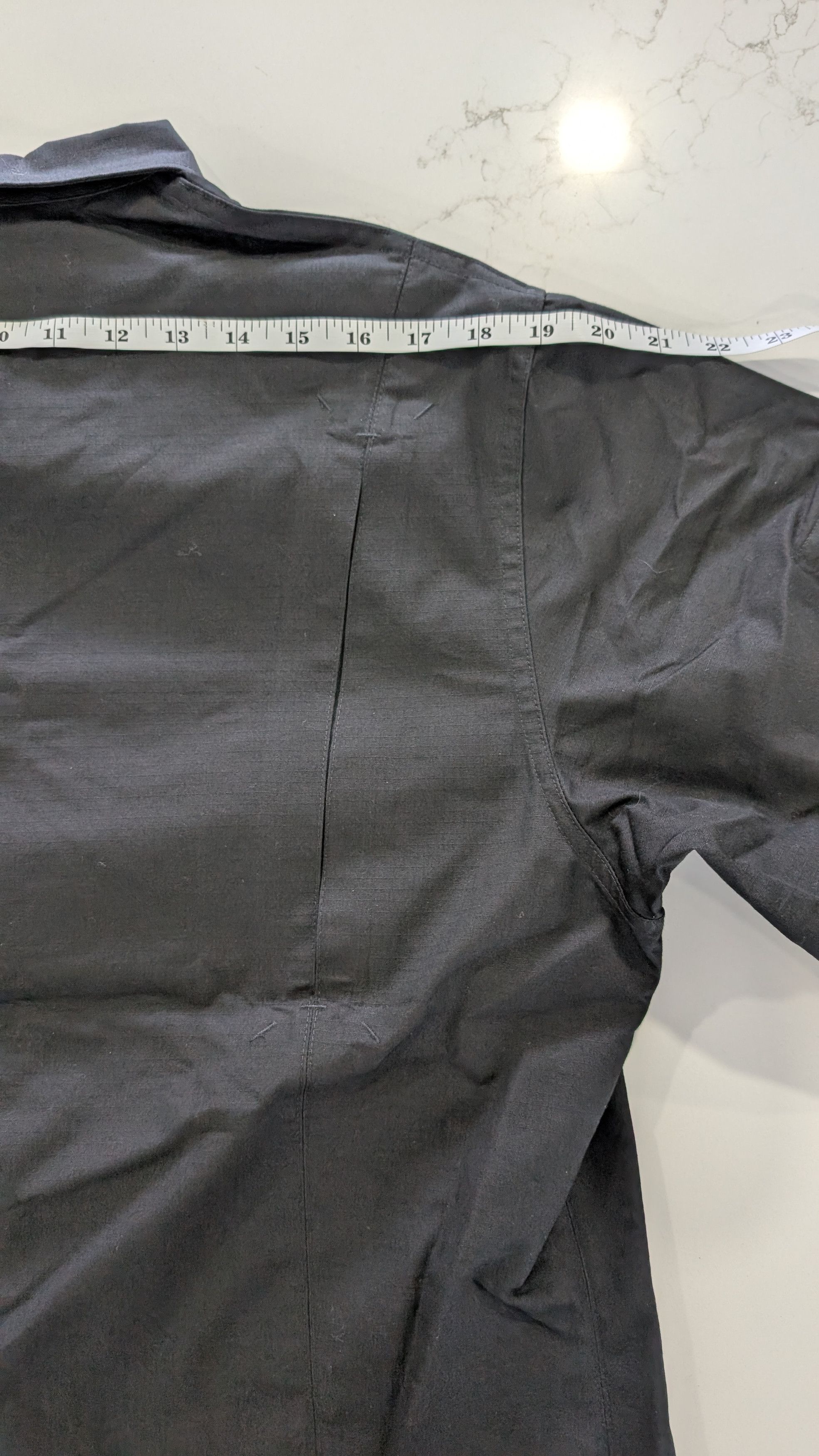 Adidas × Y-3 Adidas x Y-3 Field Shirt Jacket M Black JI7083 Yohji Size US M / EU 48-50 / 2 - 18 Thumbnail