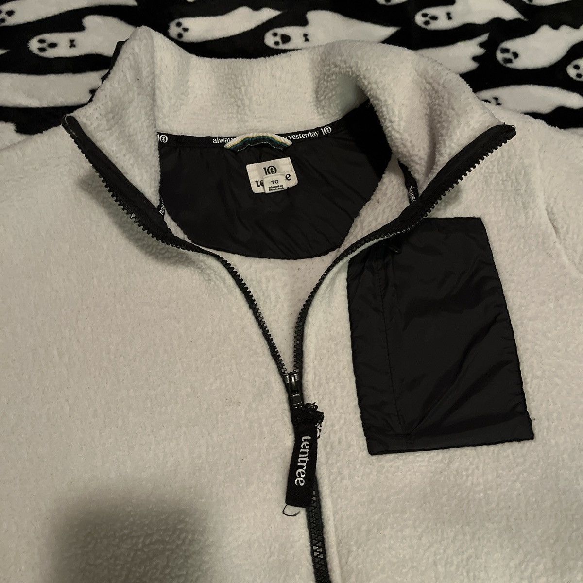 tentree tentree fleece Size S / US 4 / IT 40 - 2 Thumbnail