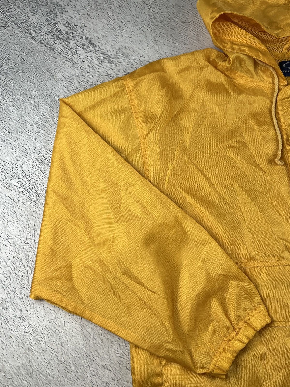 Ocean Pacific × Vintage Vintage Ocean Pacific Huntington Beach Windbreaker Jacket Size US L / EU 52-54 / 3 - 6 Thumbnail