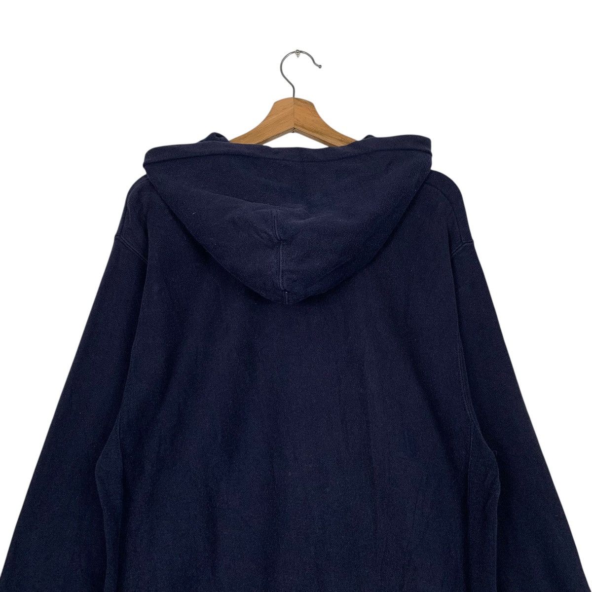 Japanese Brand Navy Yokosuka Ready Parka For Peace Hoodie Size US XL / EU 56 / 4 - 8 Thumbnail