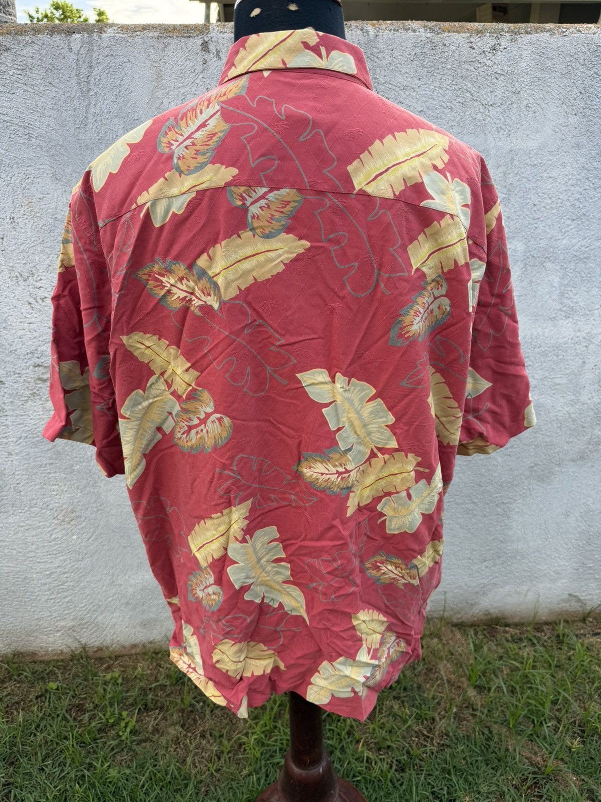 Tori Richard PreOwned Tori Richard Hawaiian Shirt Multicolored Men's 2XL Size US XXL / EU 58 / 5 - 2 Thumbnail