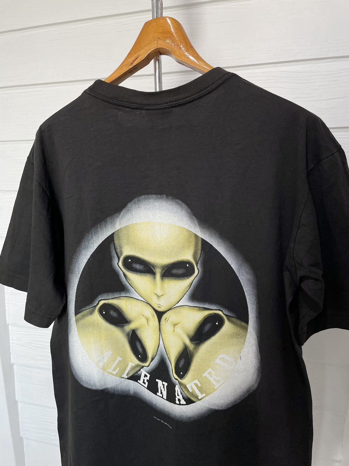 Vintage VINTAGE 1996 ALIENATED Size US L / EU 52-54 / 3 - 5 Thumbnail