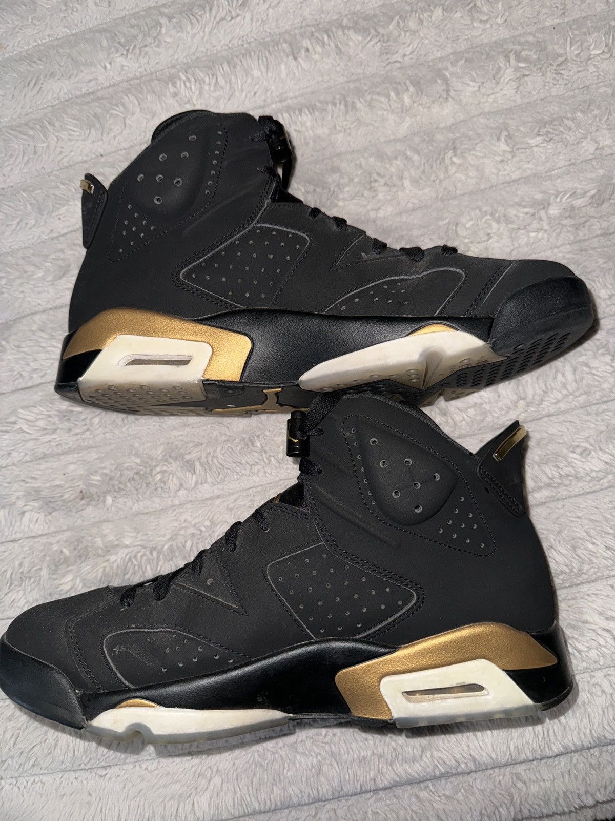 Jordan Brand JORDAN 6 Defining Moments sz 10.5 Used Size US 10.5 / EU 43-44 - 2 Thumbnail