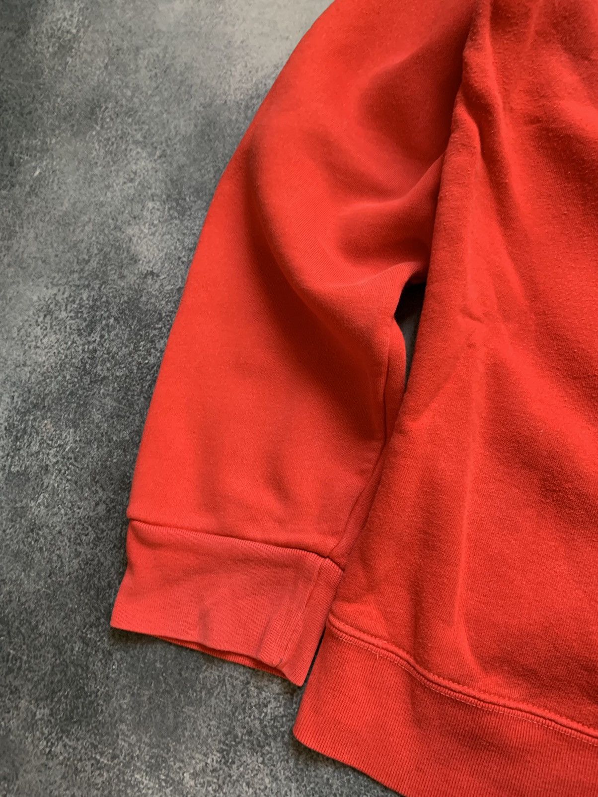 Diesel × Japanese Brand × Vintage Vintage Diesel Big Center Logo Sweatshirt y2k Size US M / EU 48-50 / 2 - 10 Thumbnail