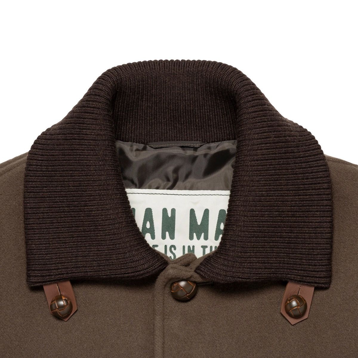 Human Made Human Made Coat Size ONE SIZE - 3 Thumbnail