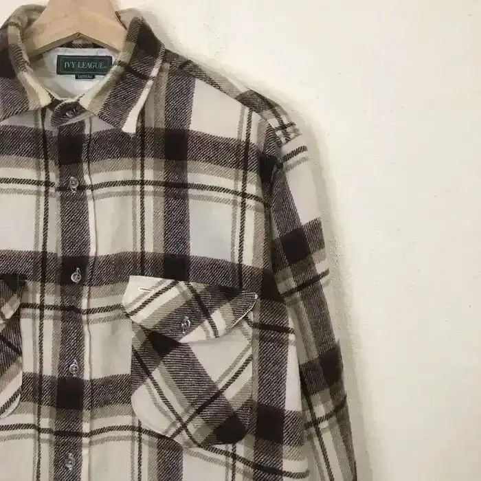 Flannel Ivy League Flannel Shirt Button Up Size US M / EU 48-50 / 2 - 5 Thumbnail