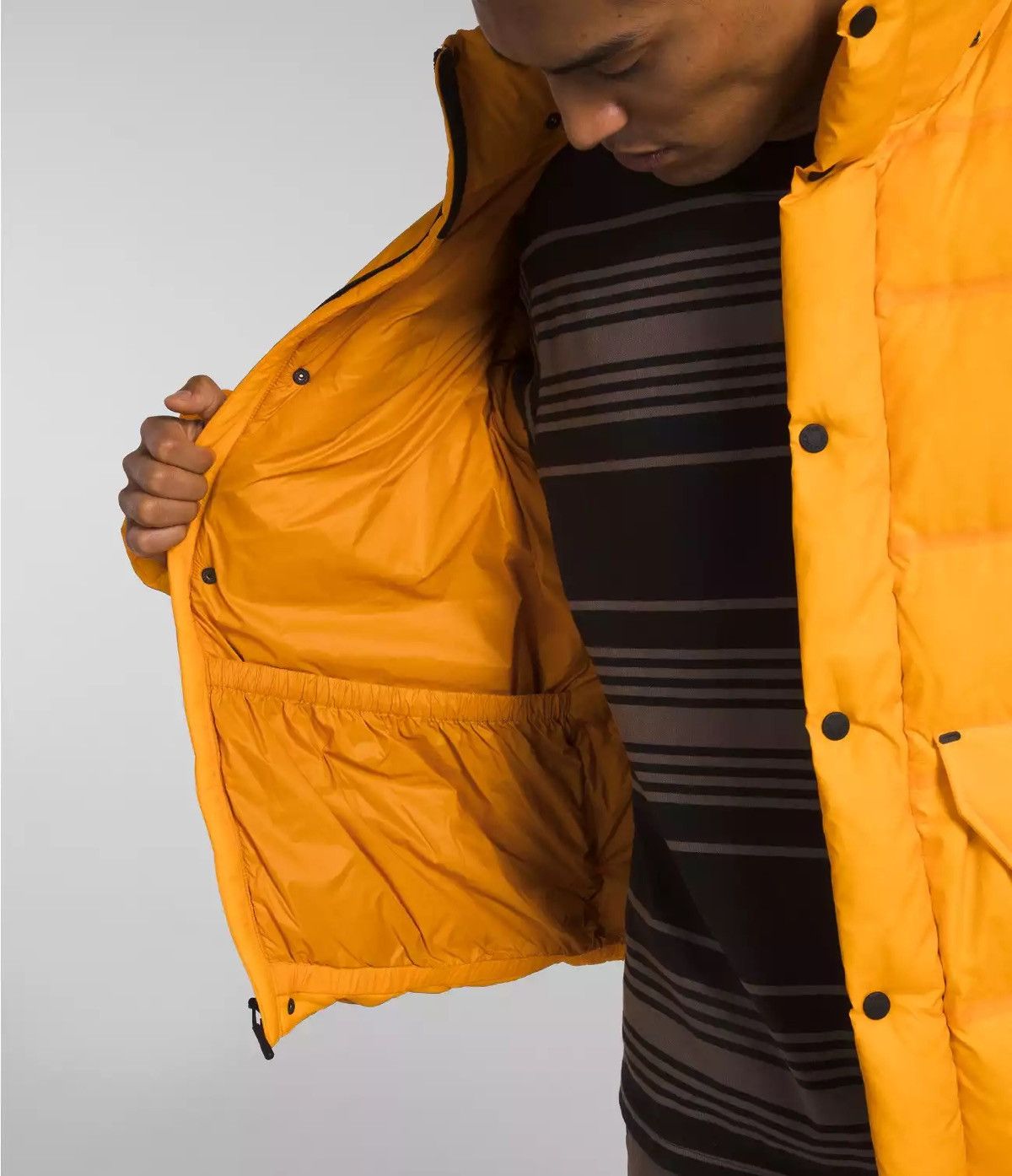 The North Face The North Face RMST Sierra Parka 700 Down Fill Jacket Size US M / EU 48-50 / 2 - 8 Thumbnail