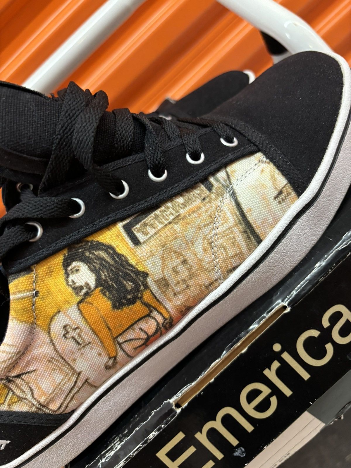 Emerica × Vintage ***FINAL DROP***RARE EMERICA ED TEMPLETON TRANSIT SHOE 12 Size US 12 / EU 45 - 7 Thumbnail
