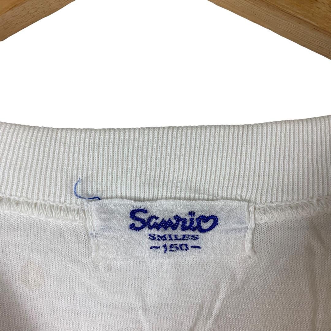 Anime × Japanese Brand Vintage SANRIO character cartoon tee Size XS / US 0-2 / IT 36-38 - 3 Thumbnail