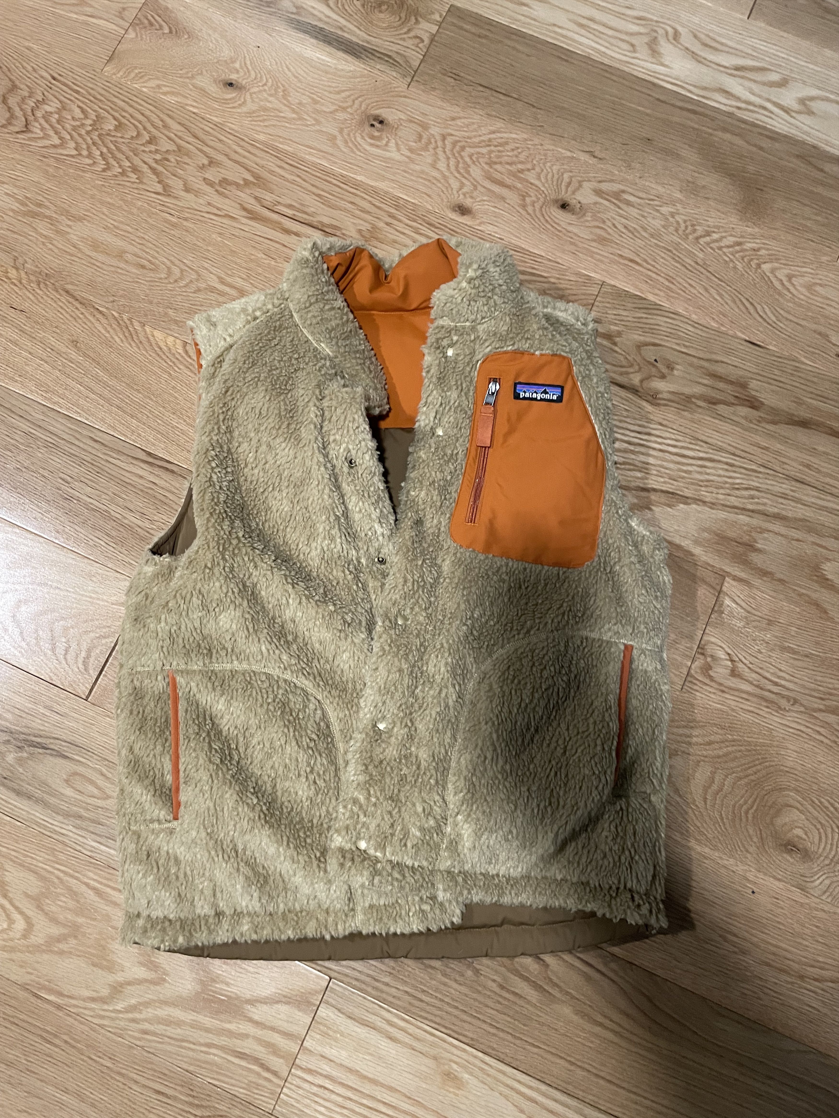 Patagonia Patagonia Reversible Sherpa Vest Size US S / EU 44-46 / 1 - 4 Thumbnail