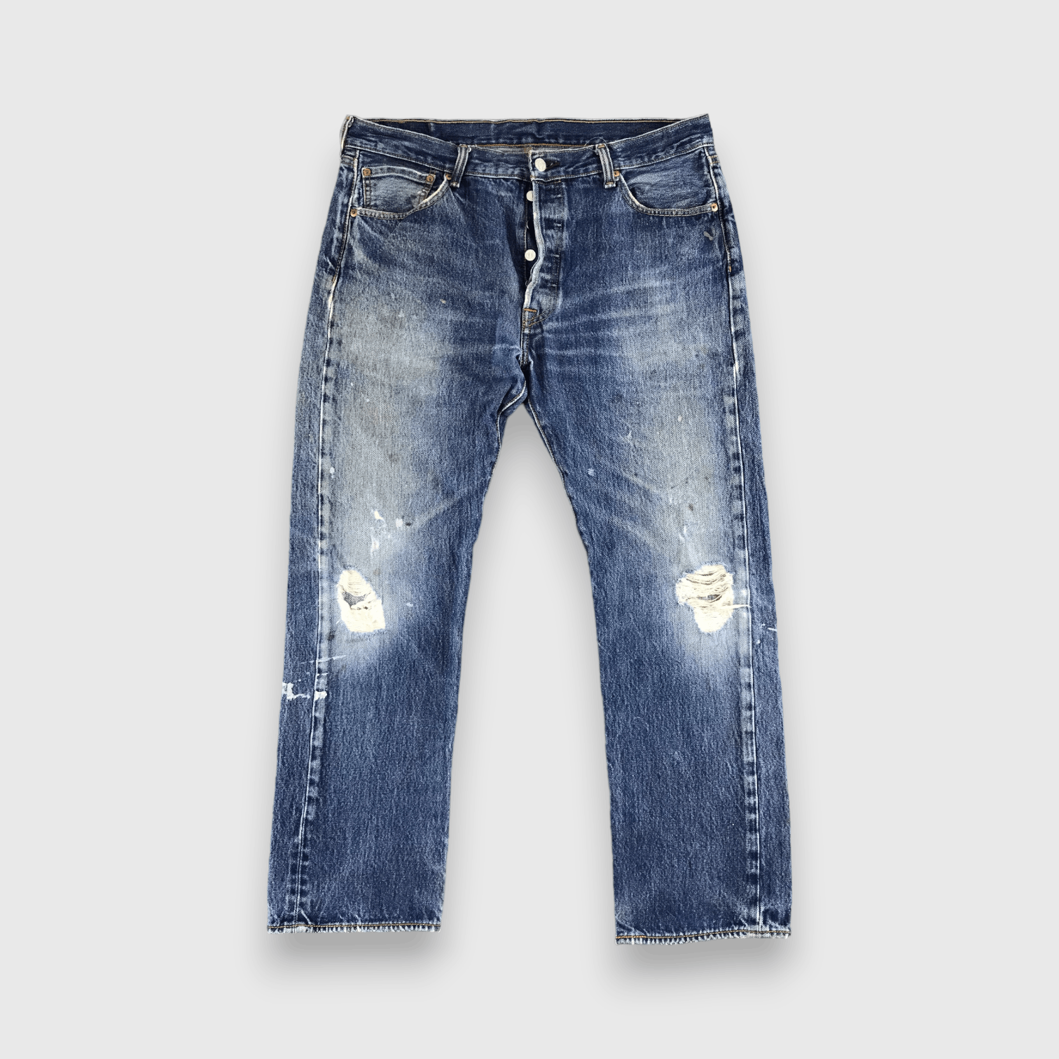Vintage Levis 501 Jeans-J742