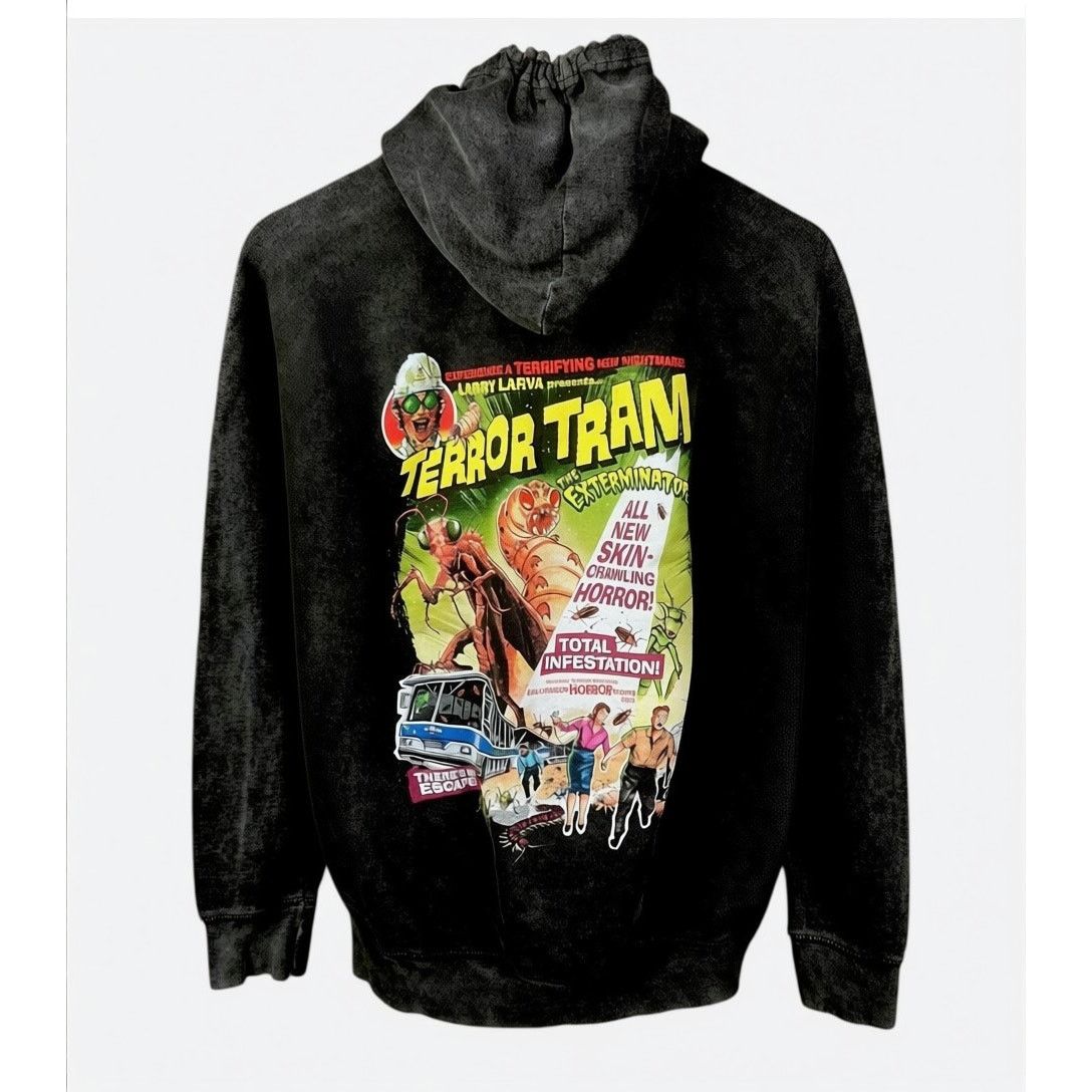 Universal Studios Universal Studios Halloween Horror Nights Men's Medium 2023 Size US M / EU 48-50 / 2 - 1 Thumbnail