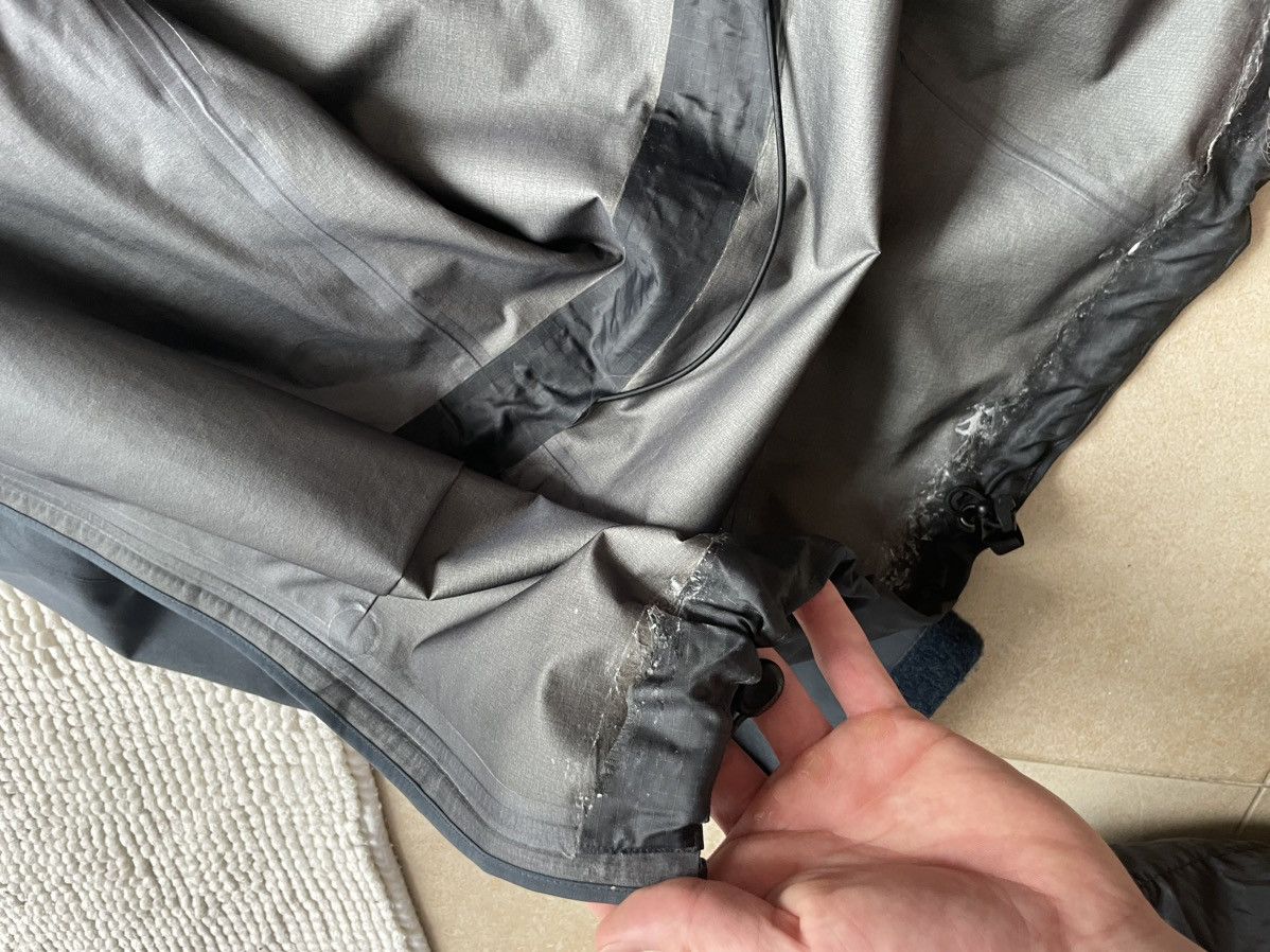 Arc'teryx Arcteryx Theta Ar Pro Goretex Washed Blue Size US XXL / EU 58 / 5 - 9 Thumbnail