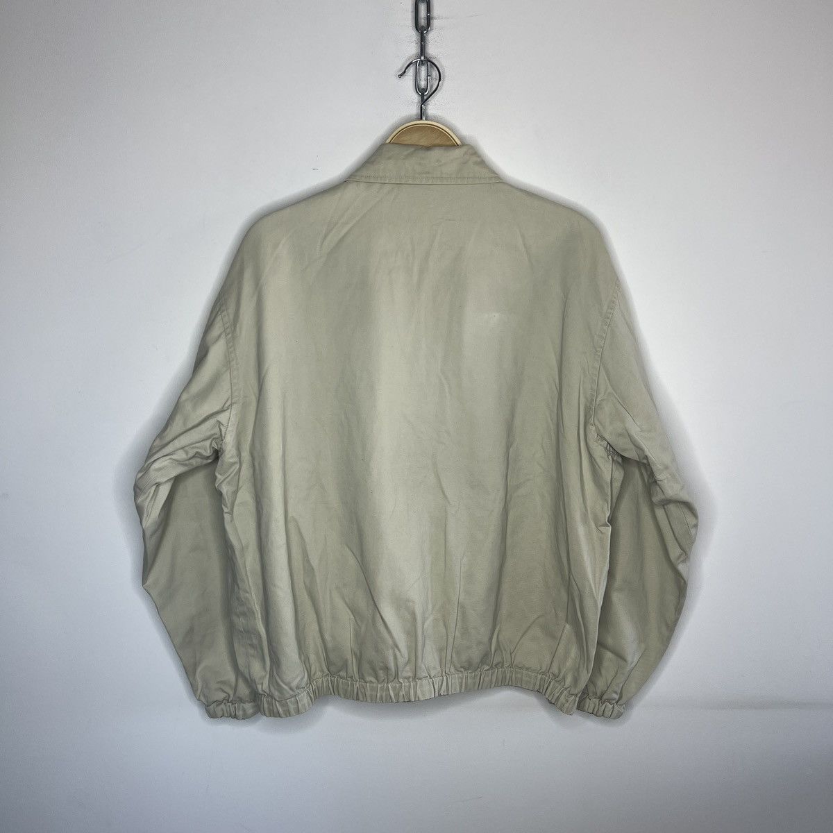 Burberry Burberr London Nova Check Jacket Reversible Bomber Beige Size US M / EU 48-50 / 2 - 12 Thumbnail