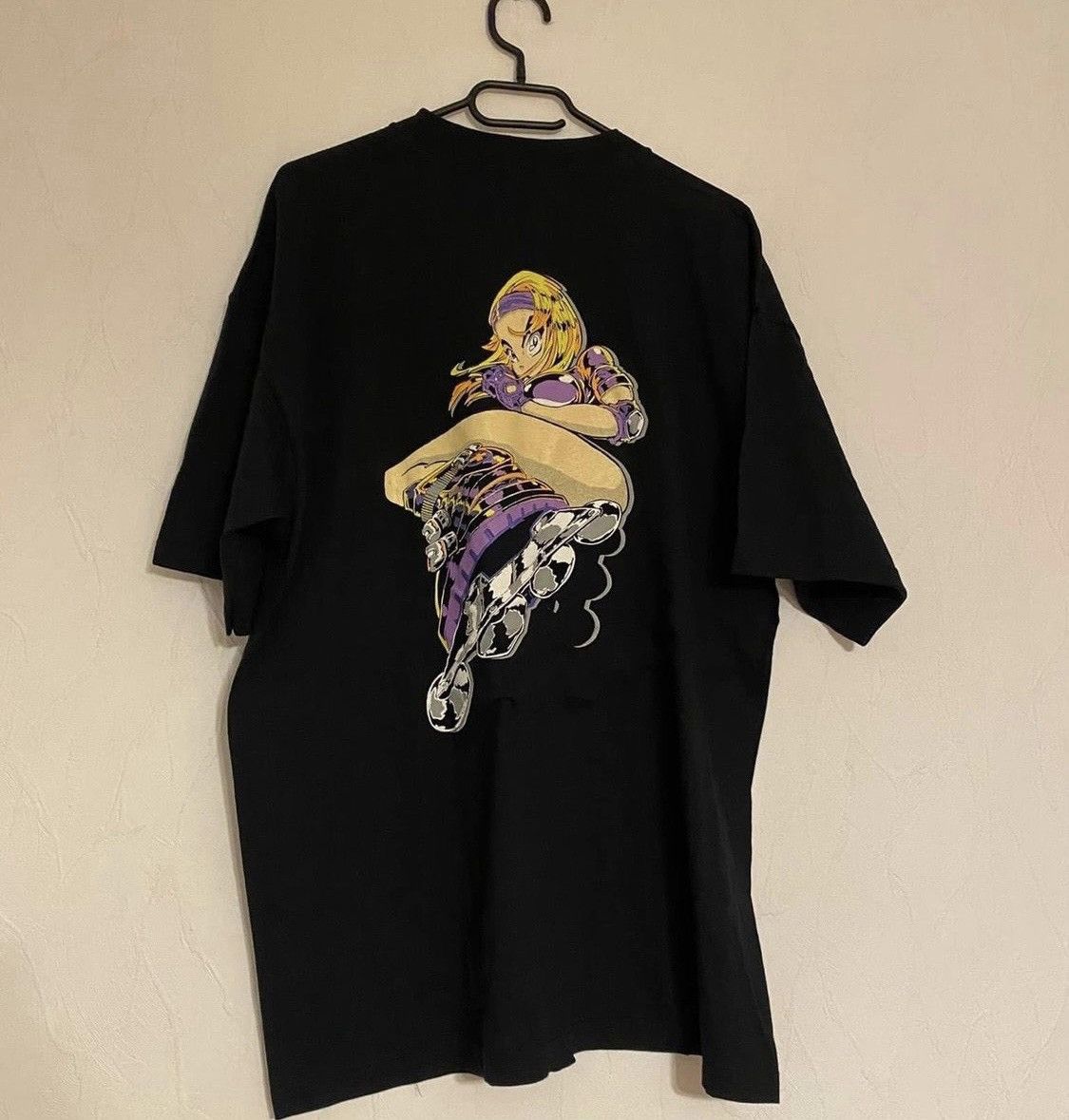 Anime Anima Rampage ultra rare tee 90s Size US XL / EU 56 / 4 - 3 Thumbnail