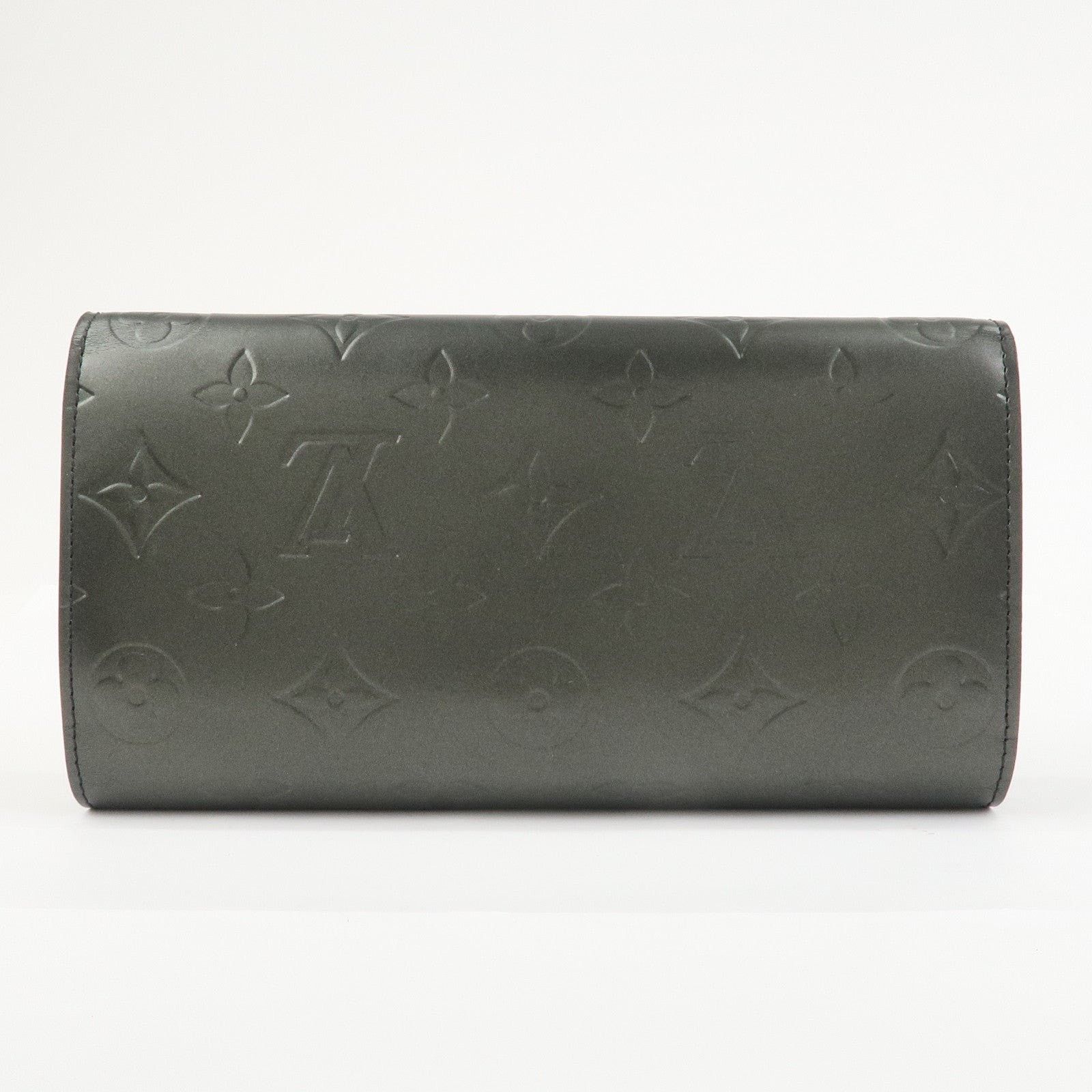 Louis Vuitton Louis Vuitton Porto Tresor International Wallet Size ONE SIZE - 2 Thumbnail